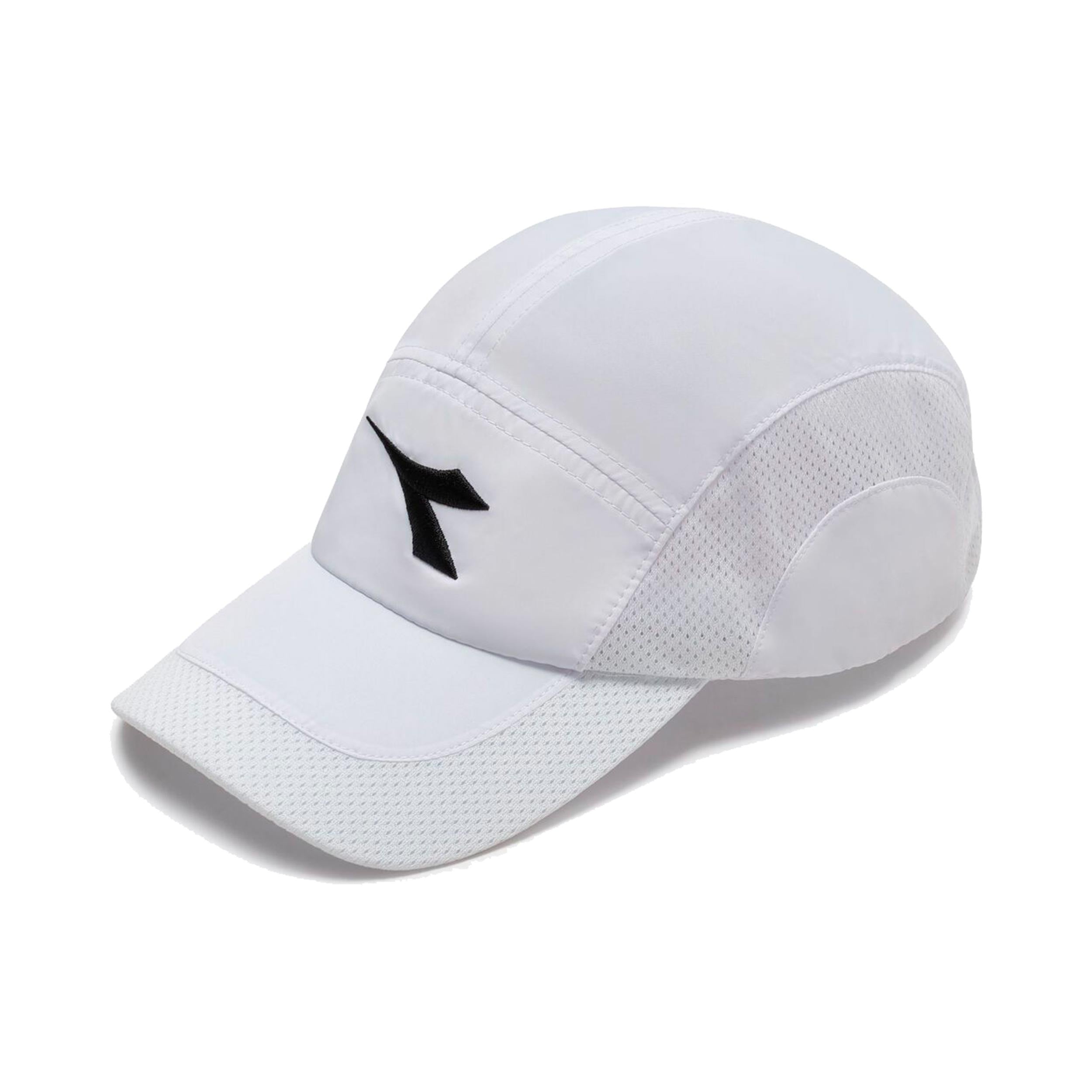 Diadora Cappellino Unisex - bianco