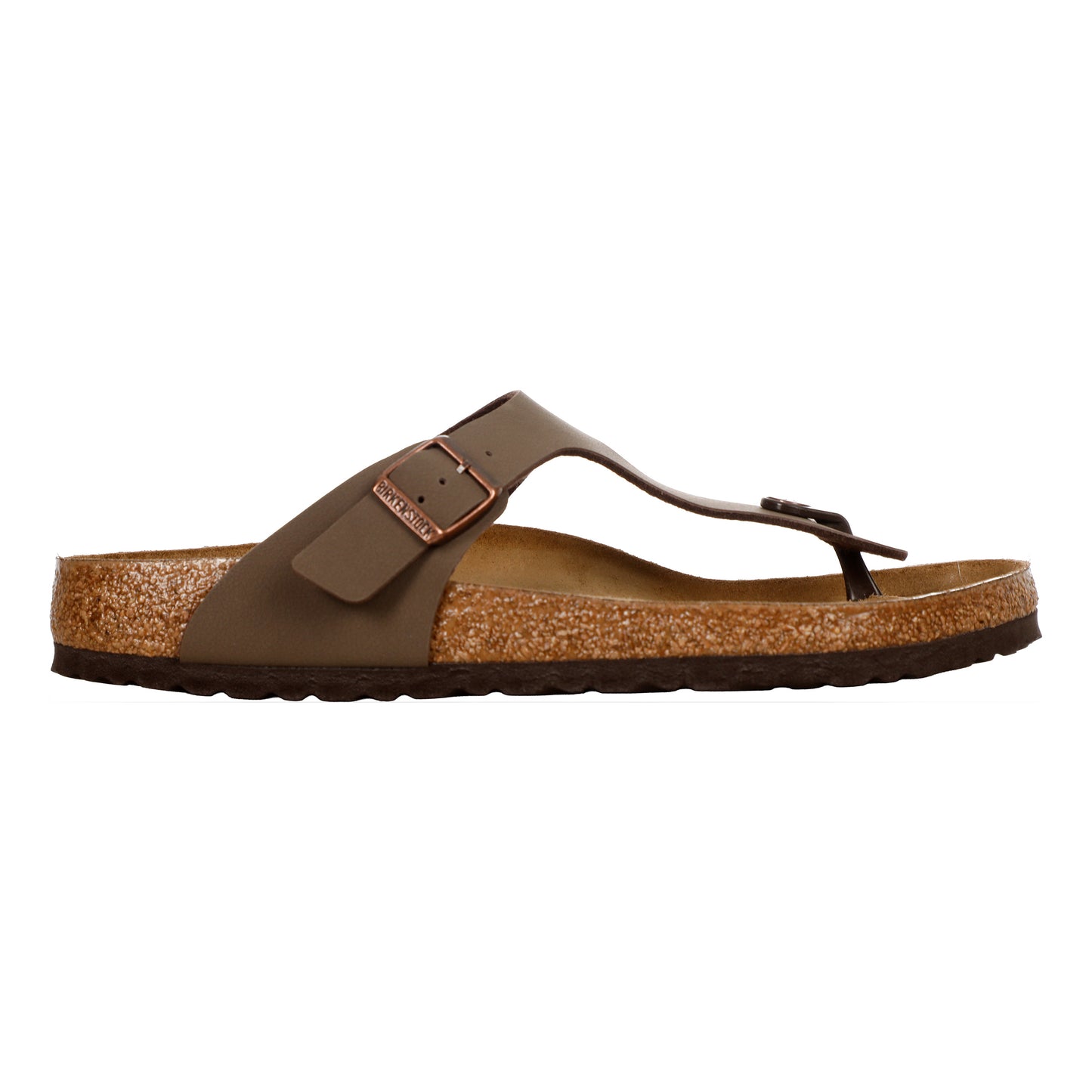 Birkenstock Gizeh Sandalo Uomini - marrone