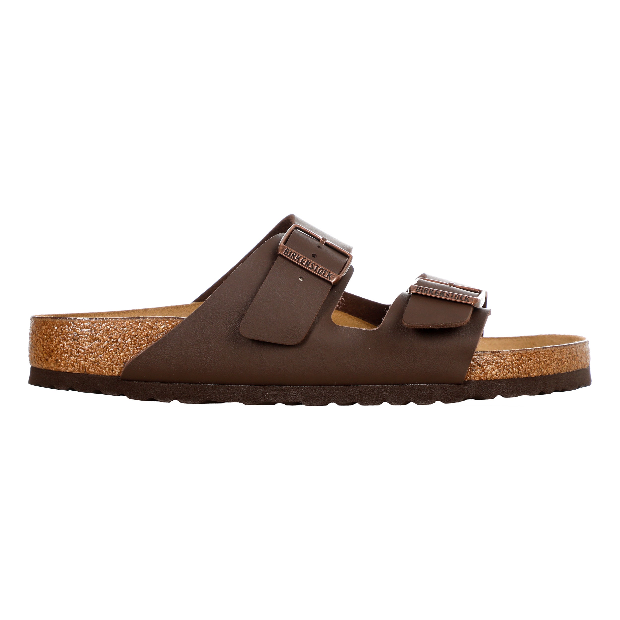 Birkenstock Arizona Sandalo Uomini - marrone