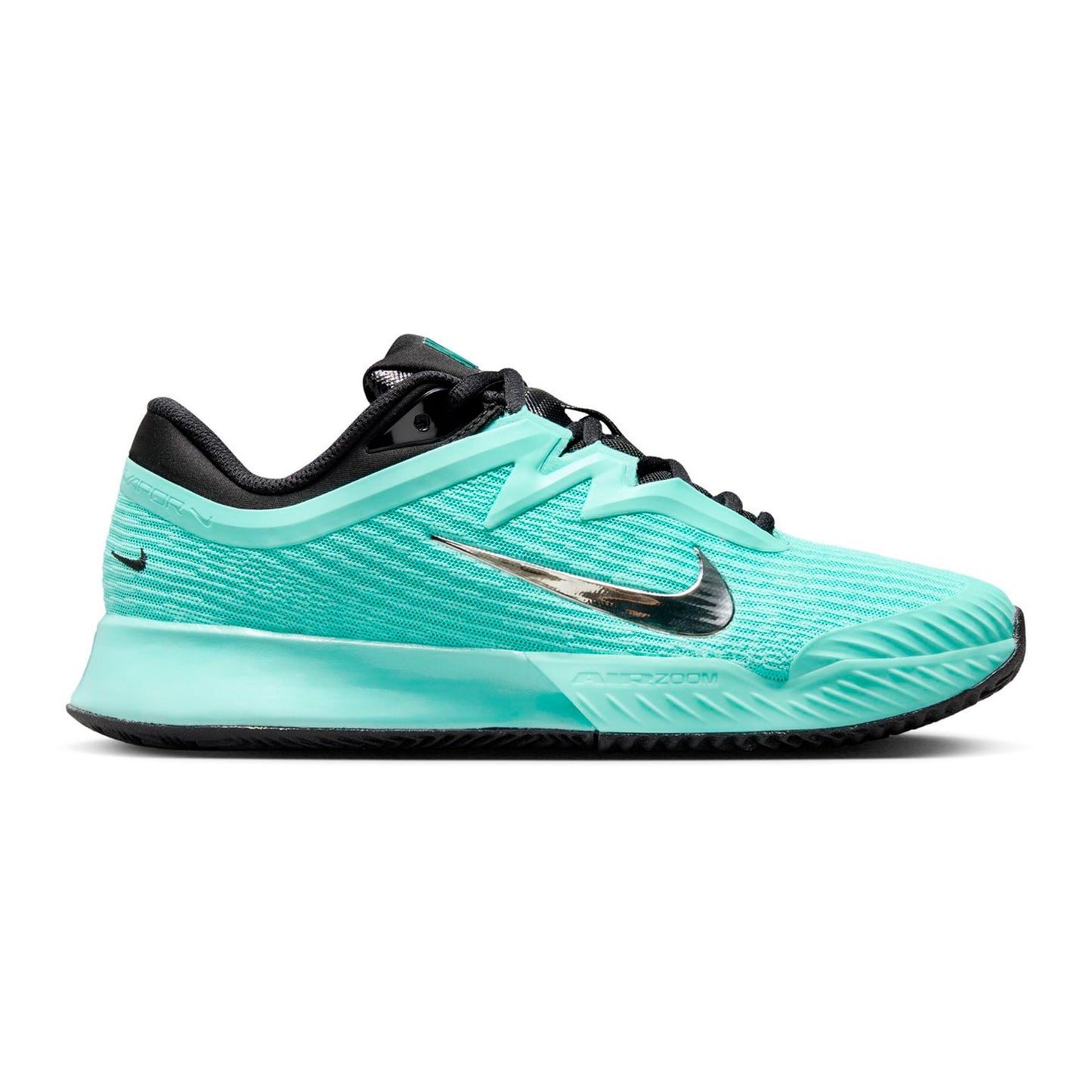 Nike Nike Vapor Pro 3 Premium Scarpa per terra rossa Donna - menta, argento