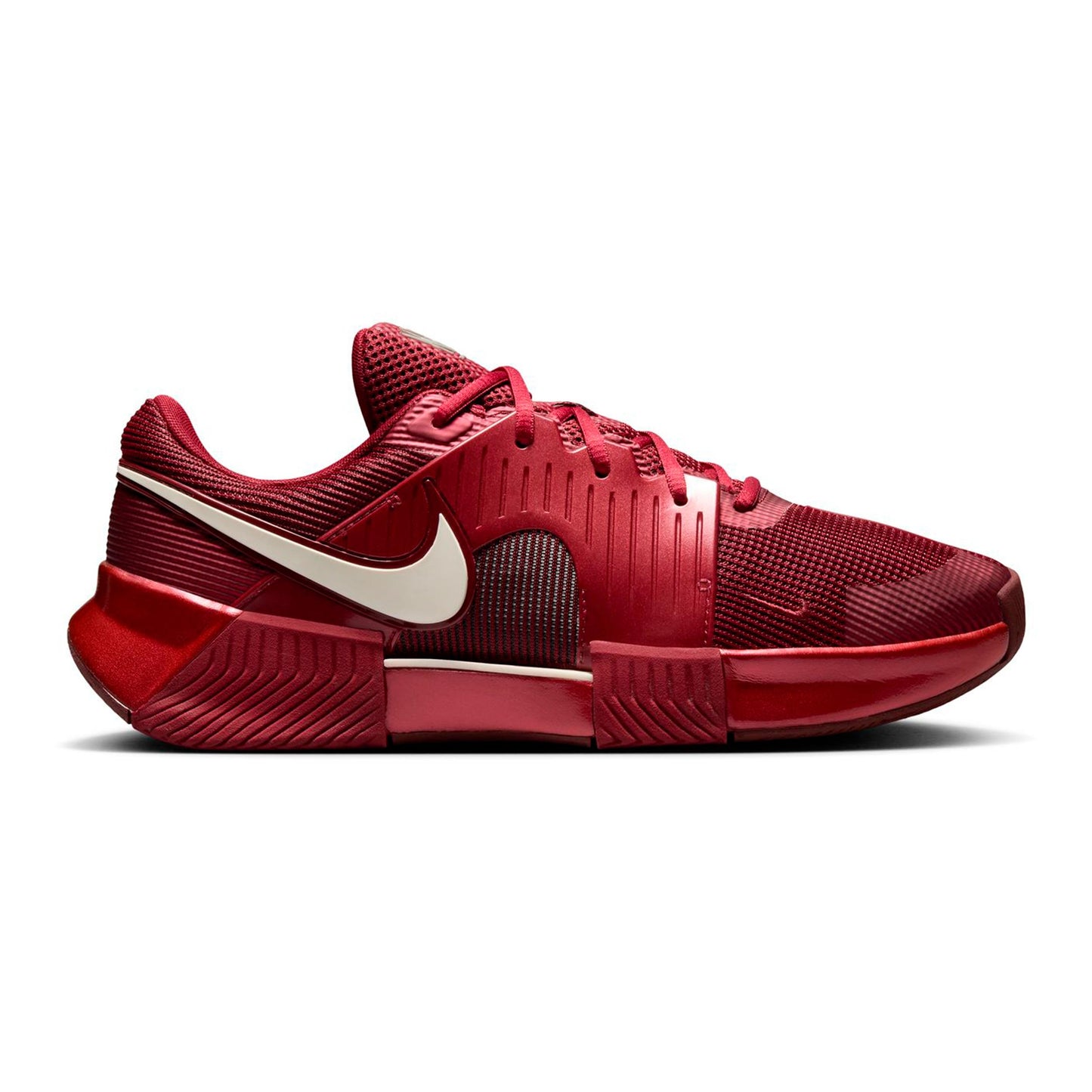 Nike Jannik Sinner Zoom GP Challenge 1.5 Premium Scarpa per tutte le superfici Uomini - rosso scuro, bianco sporco