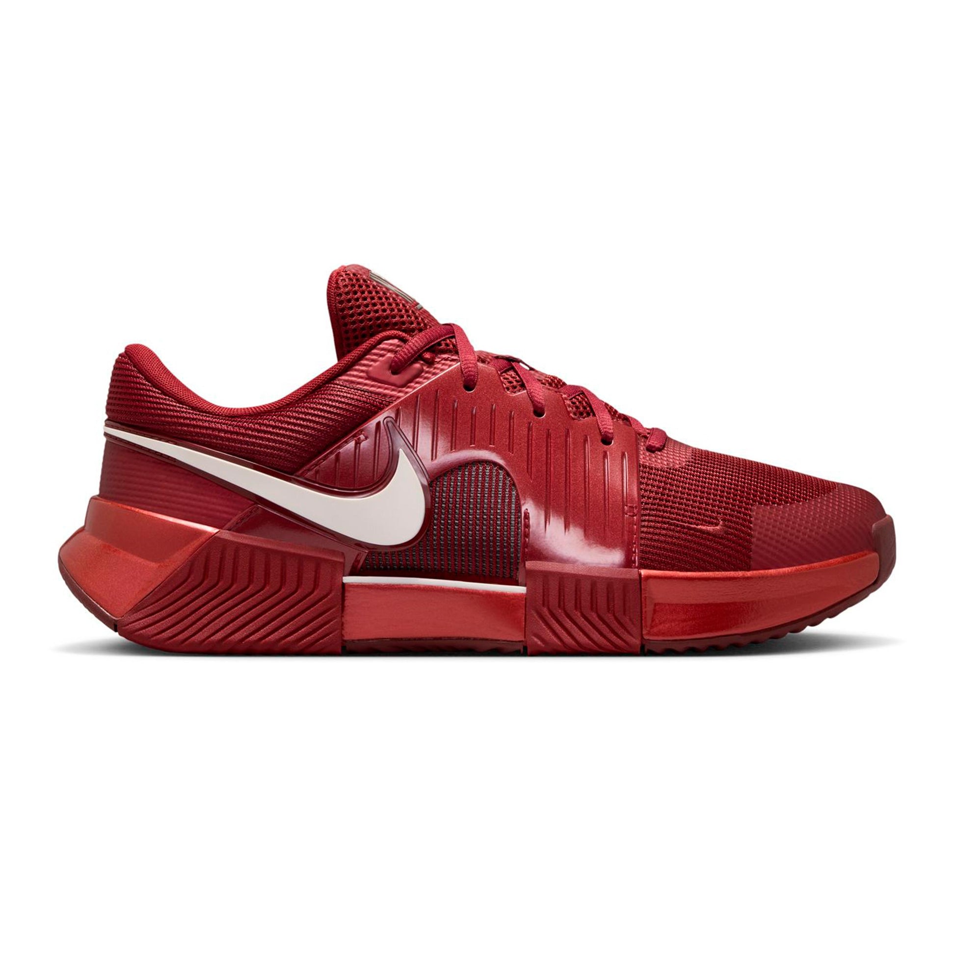 Nike Zoom GP Challenge 1.5 Premium Scarpa per terra rossa - rosso scuro, bianco sporco