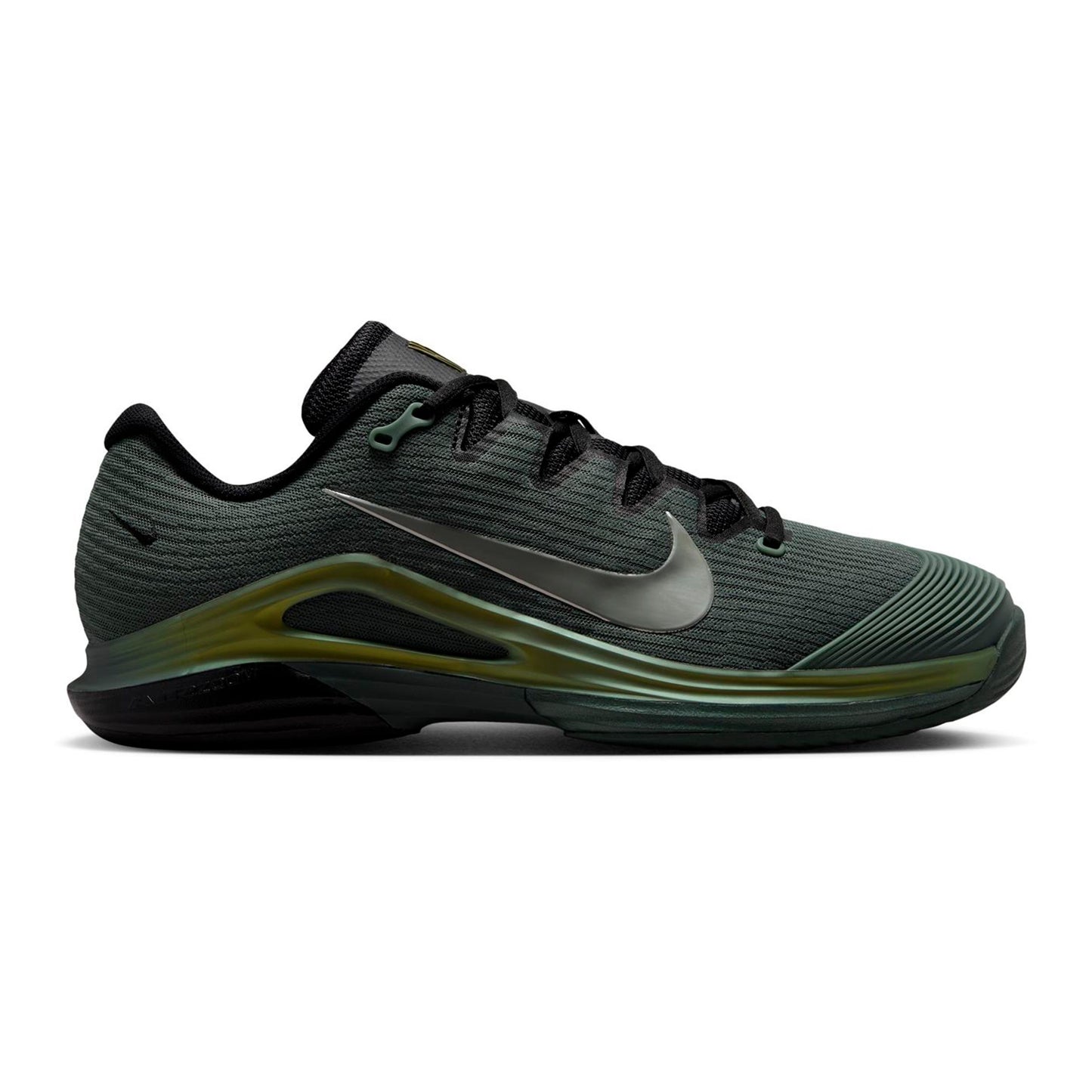 Nike Nike Vapor 12 Premium Scarpa per tutte le superfici Uomini - oliva, oro