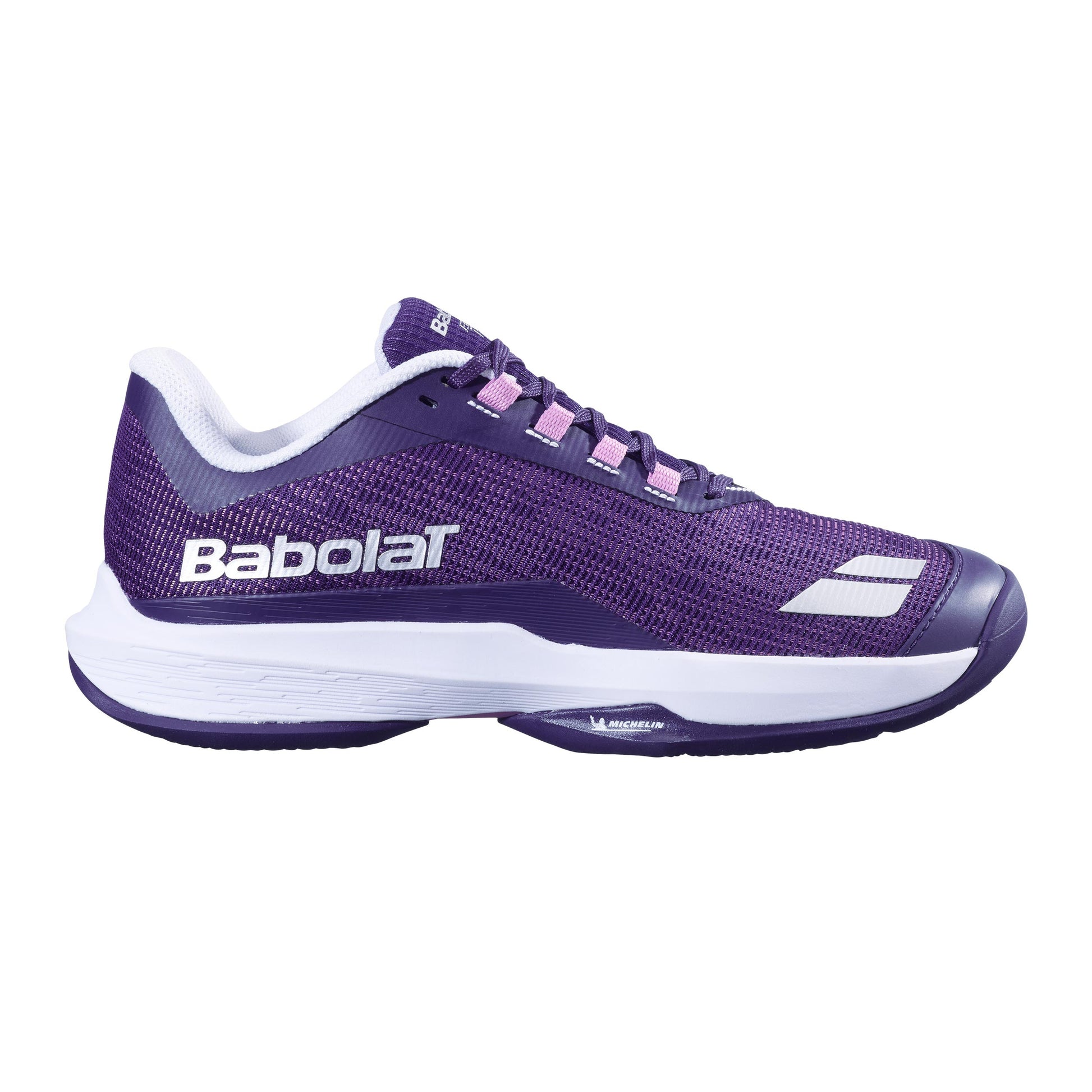 Babolat Jet Tere 2 Scarpa per terra rossa Donna - lilla, argento