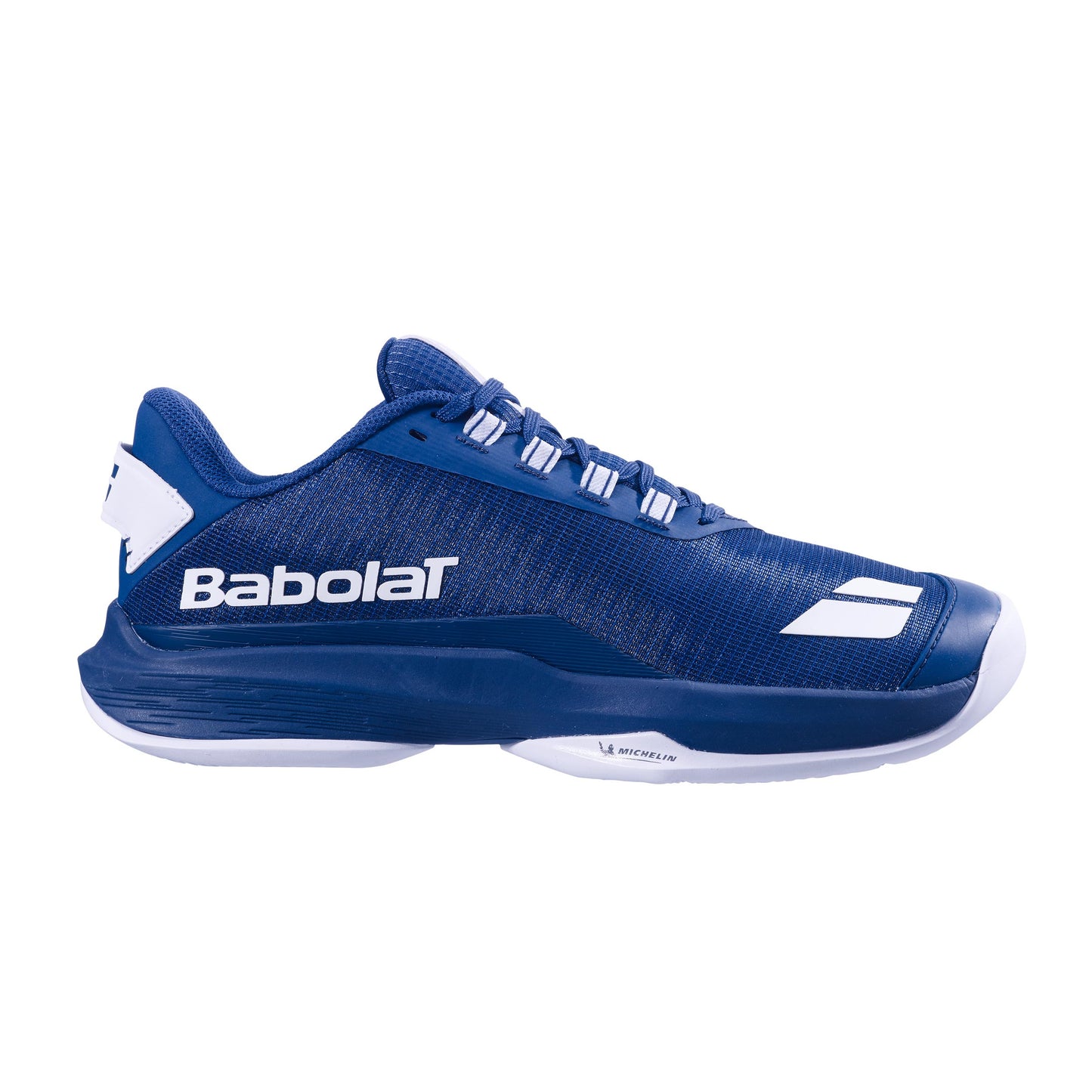 Babolat Jet Tere 2 Premium Scarpa per terra rossa Uomini - blu scuro, bianco