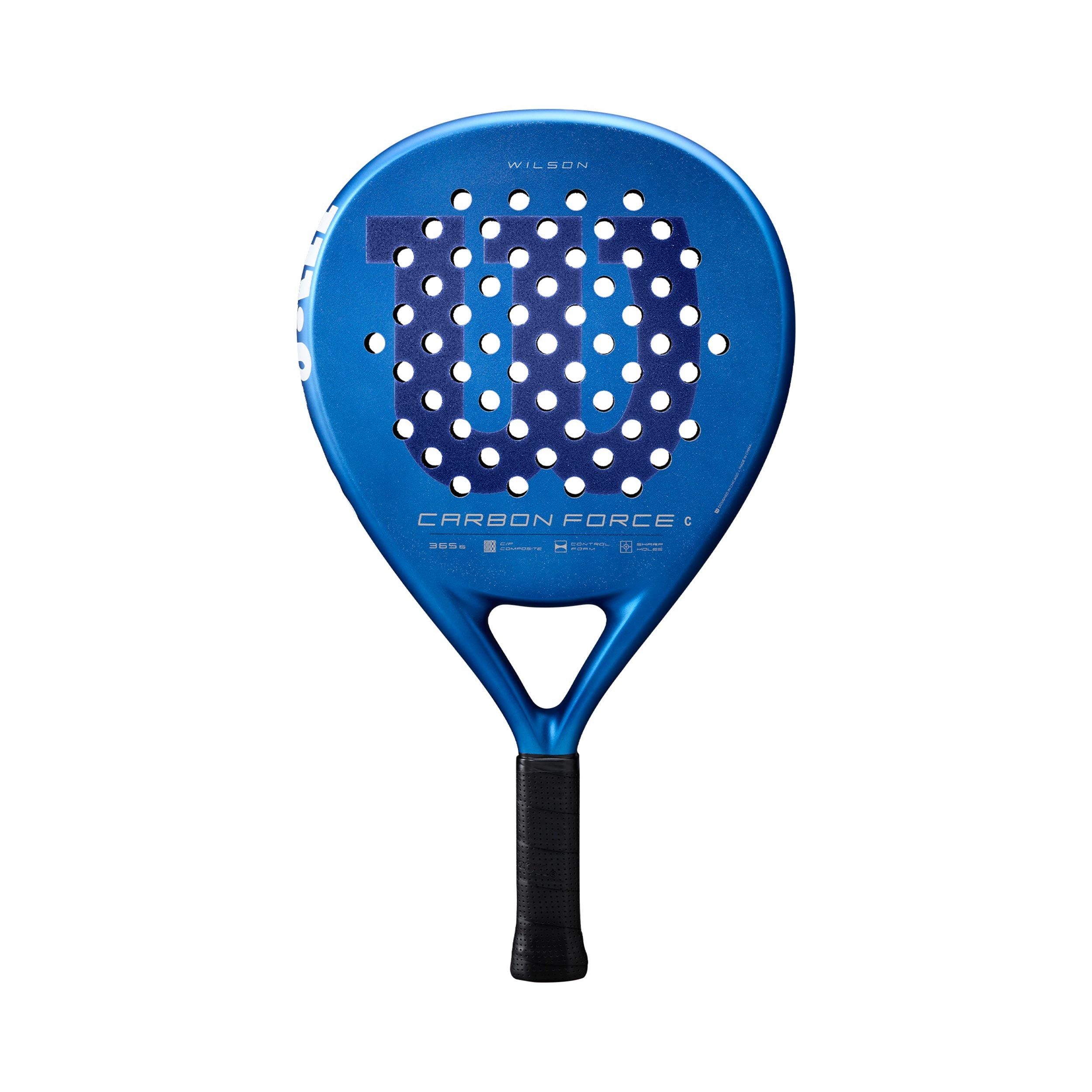 Wilson Carbon Force C Racchette da padel
