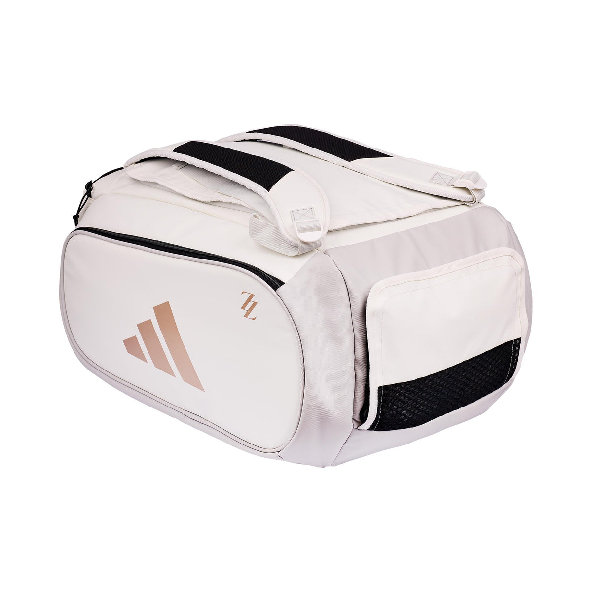 adidas ZZ Tour  Borsa per racchetta da padel - bianco, grigio