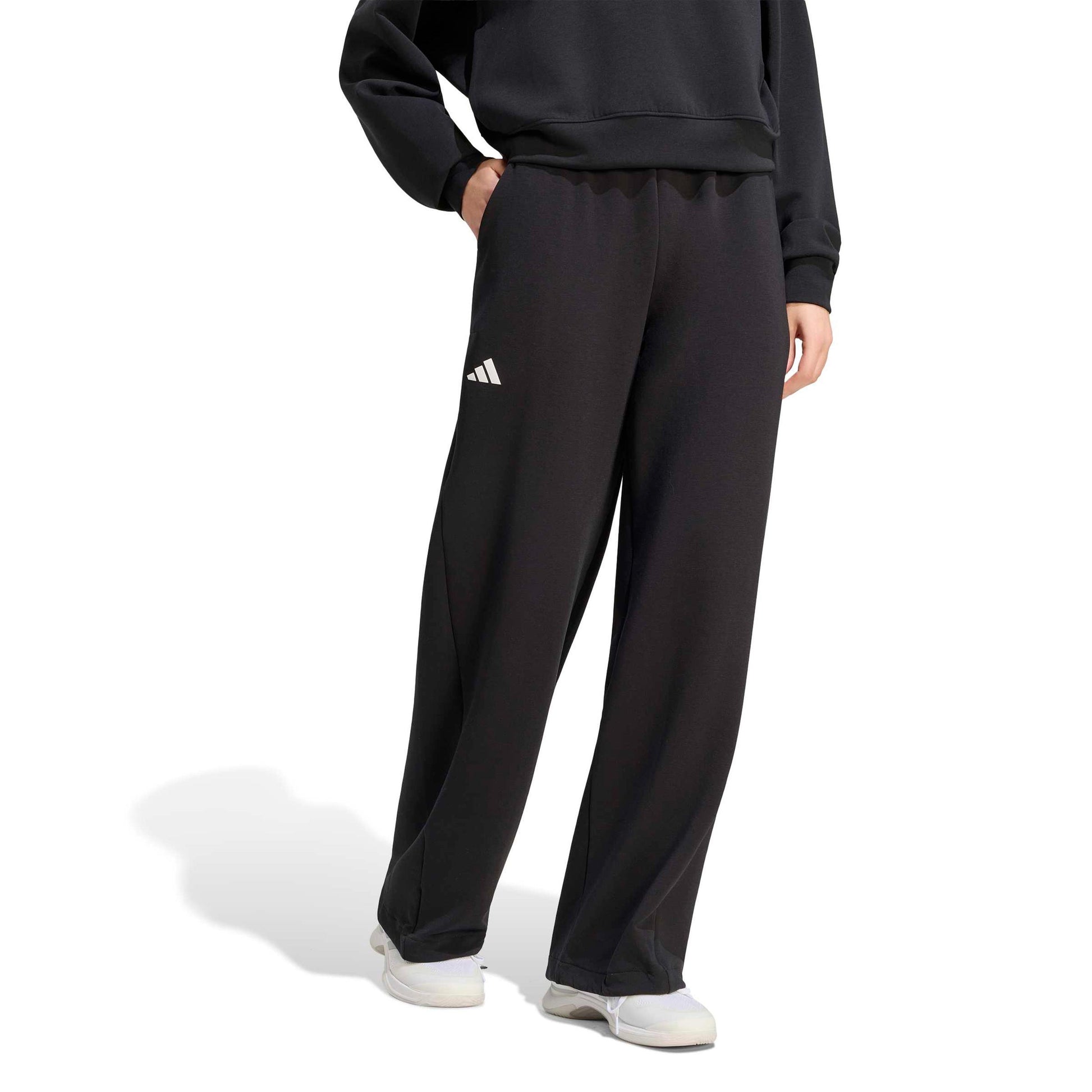 adidas Graphic Pantalone da allenamento Donna - nero
