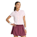 Polo Donna - rosa pastello
