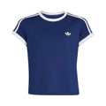 Classics Maglietta Bambini - blu scuro, bianco
