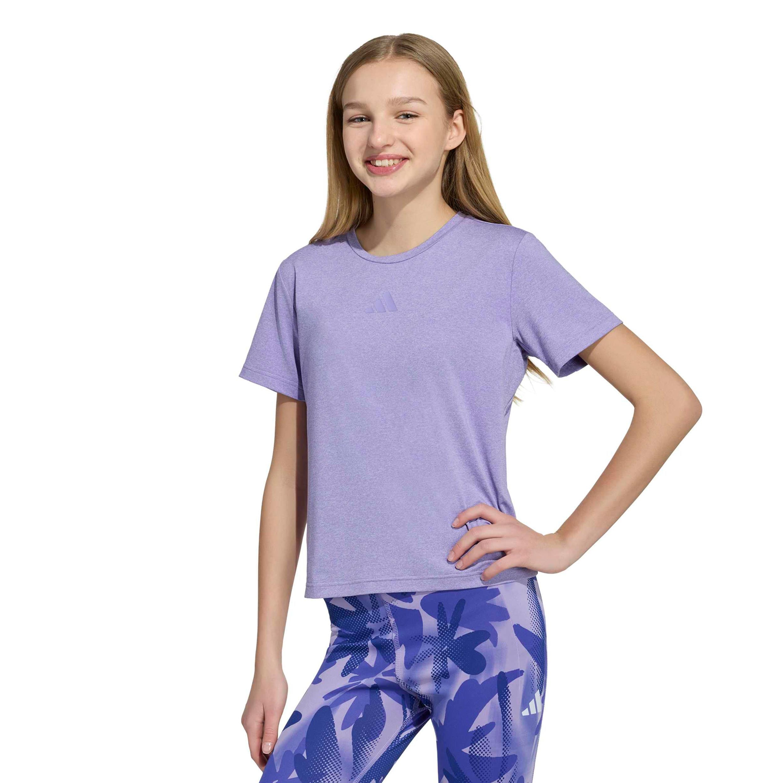 adidas Sportswear Maglietta Bambini - lilla