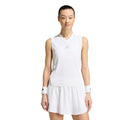 Match Pro Canottiera Donna - bianco