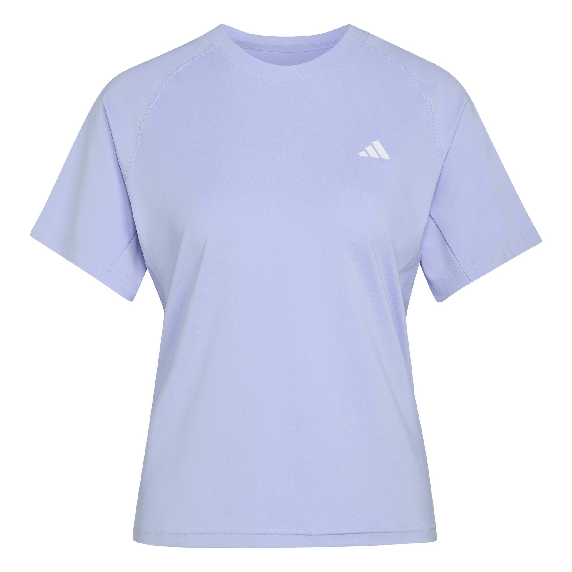 adidas Club Plain Maglietta Donna - lilla