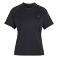 Club Plain Maglietta Donna - nero