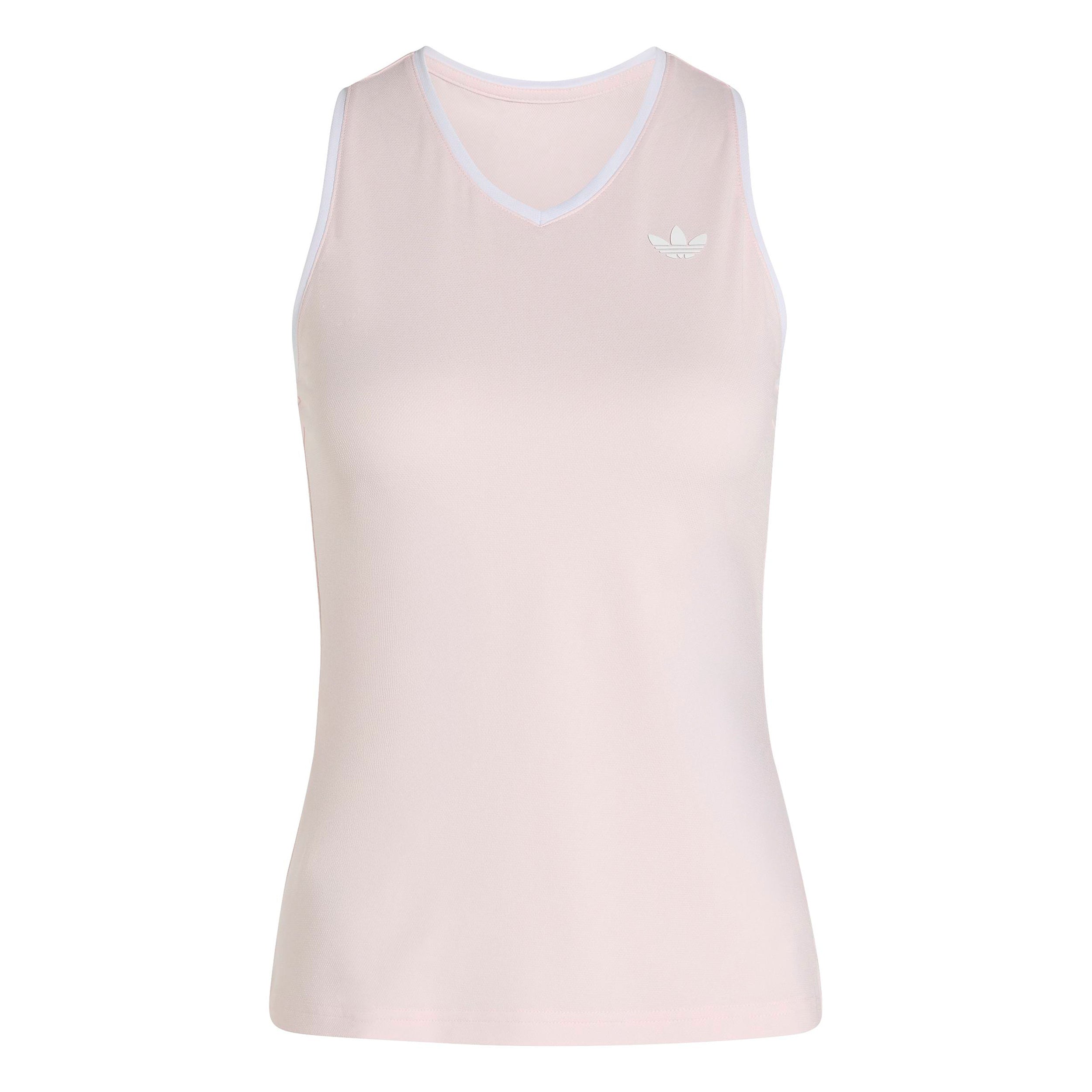 adidas Classic Canottiera Donna - rosa pastello