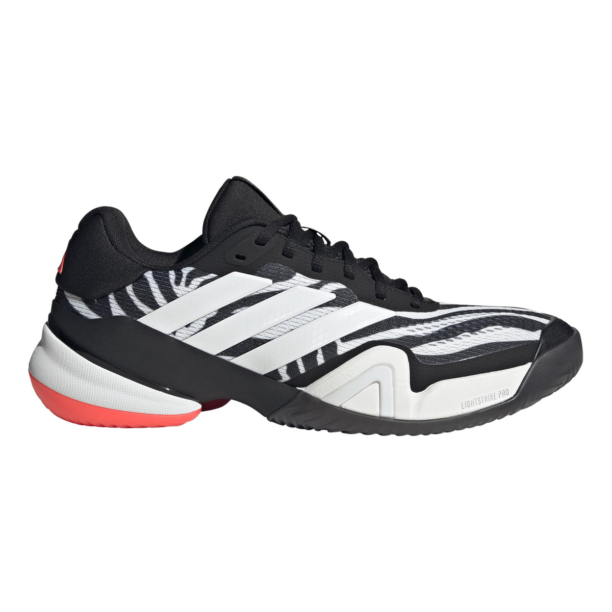 adidas Barricade 14 Scarpa per tutte le superfici Uomini - nero, crema