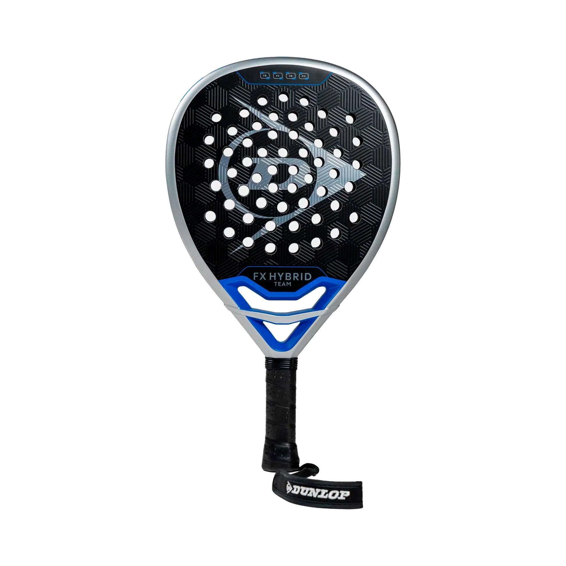 Dunlop FX Hybrid Team Racchette da padel