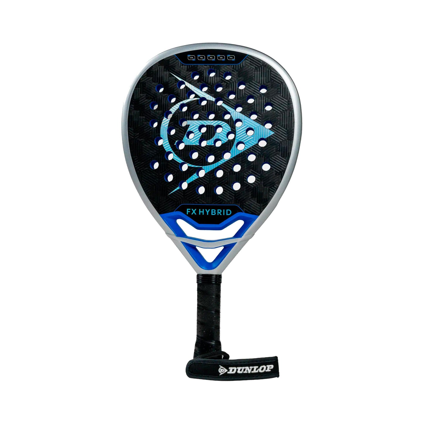 Dunlop FX Hybrid Racchette da padel