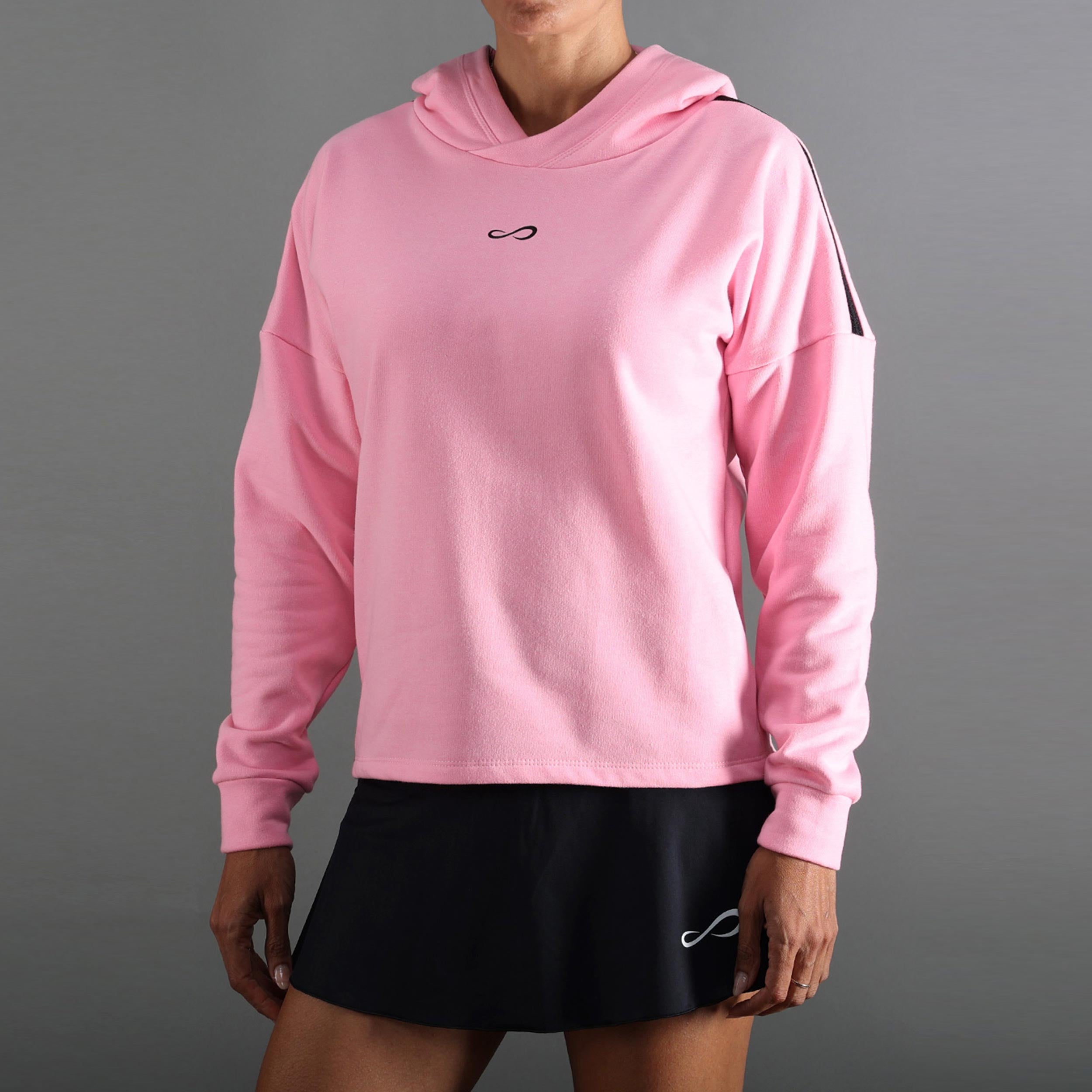 Endless GLOSS Felpa Donna - rosa