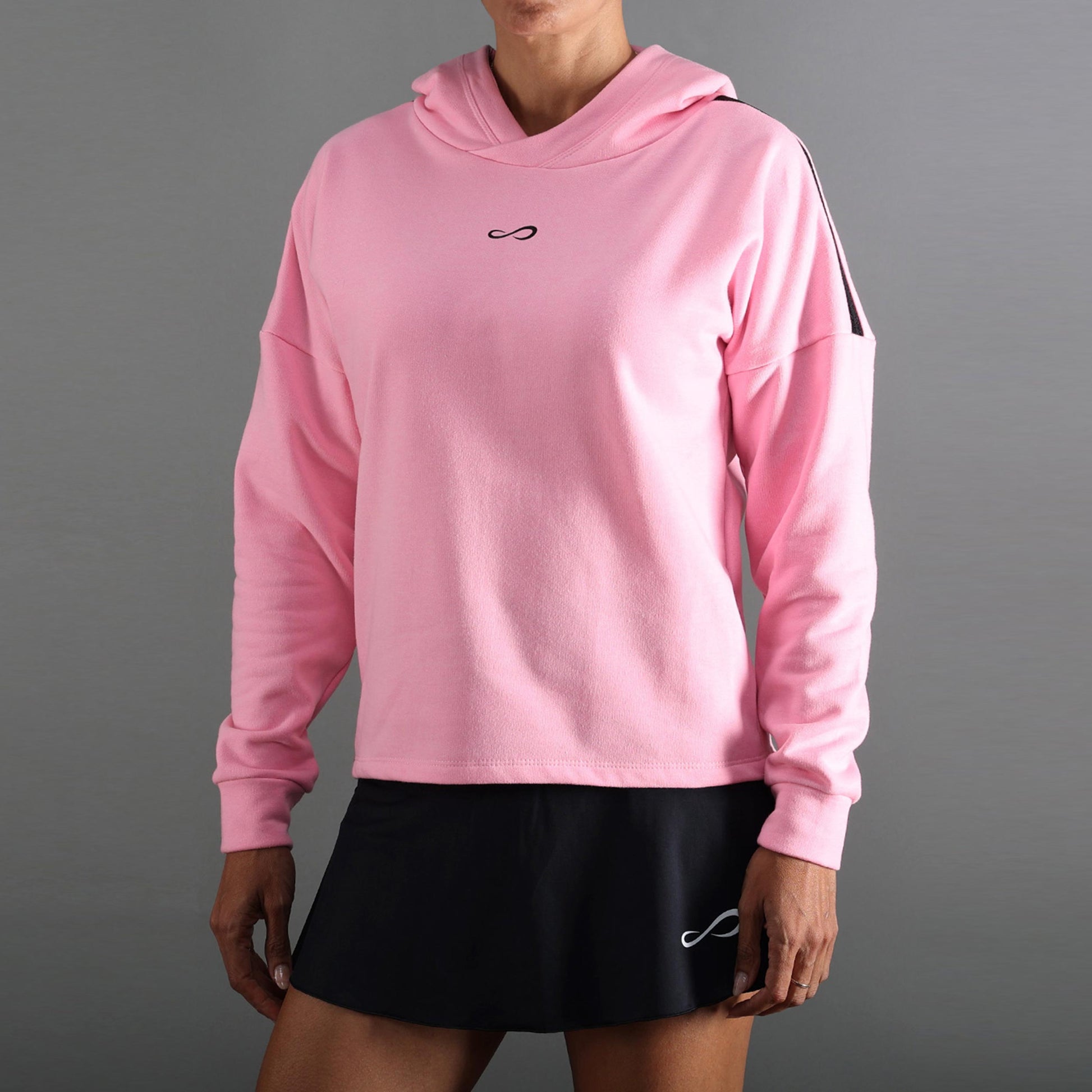 Endless GLOSS Felpa Donna - rosa