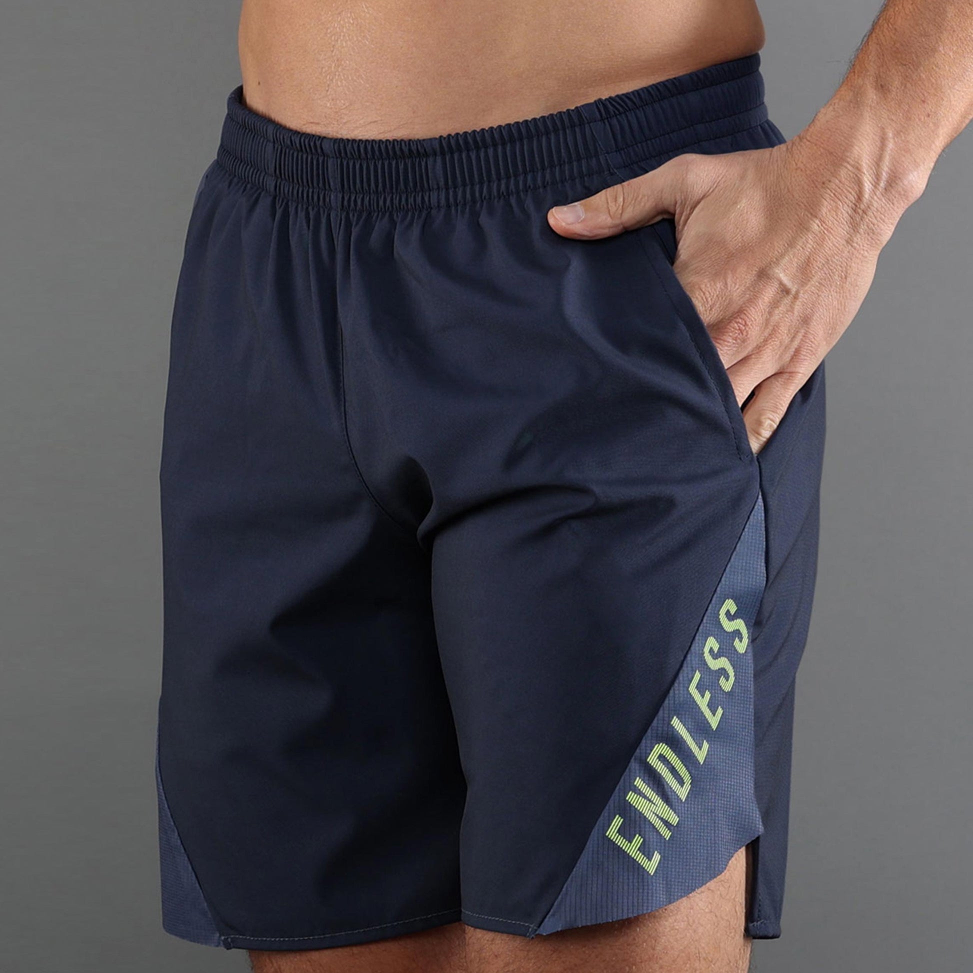 Endless PHOENIX Pantaloncini Uomini - blu