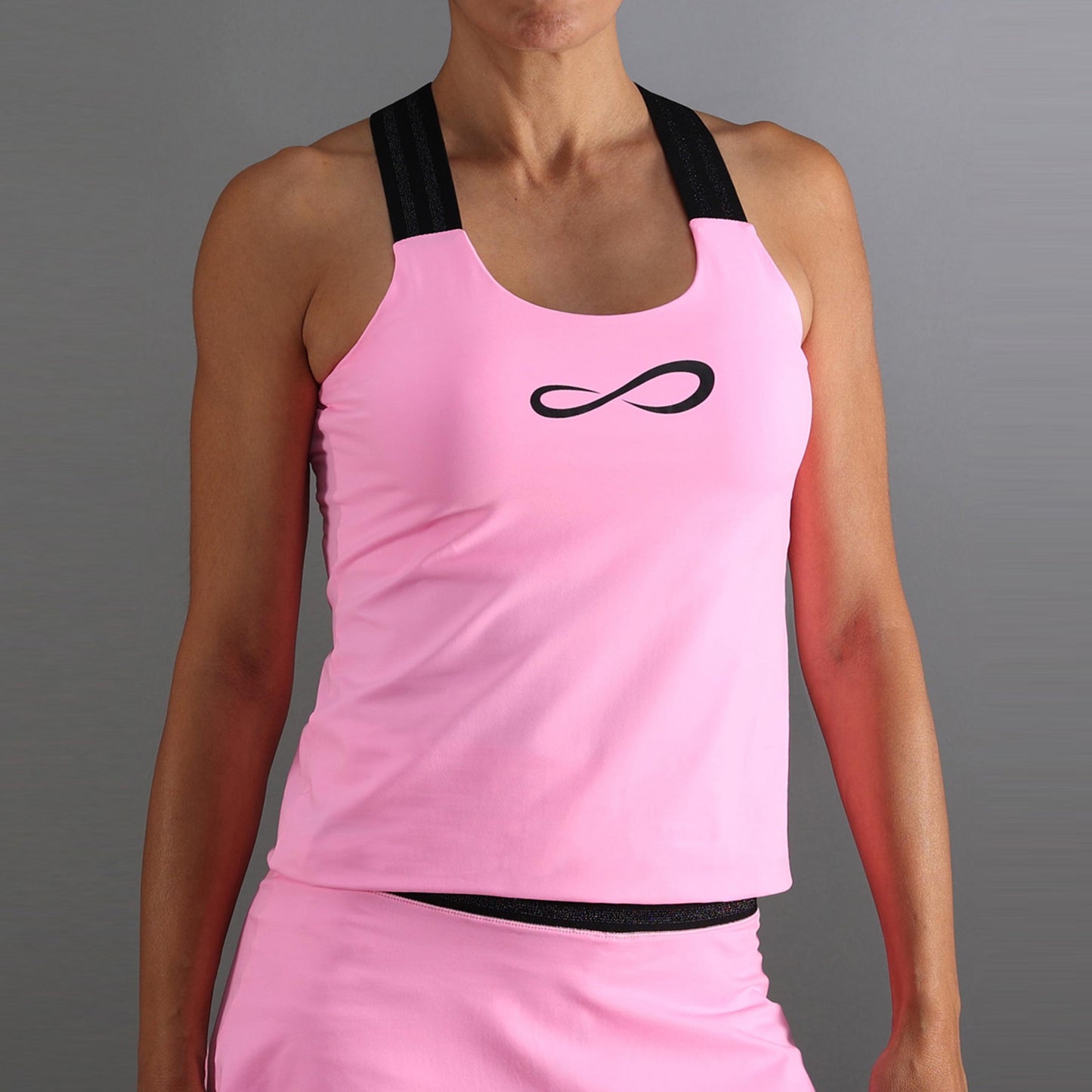 Endless GLOSS Canottiera Donna - rosa