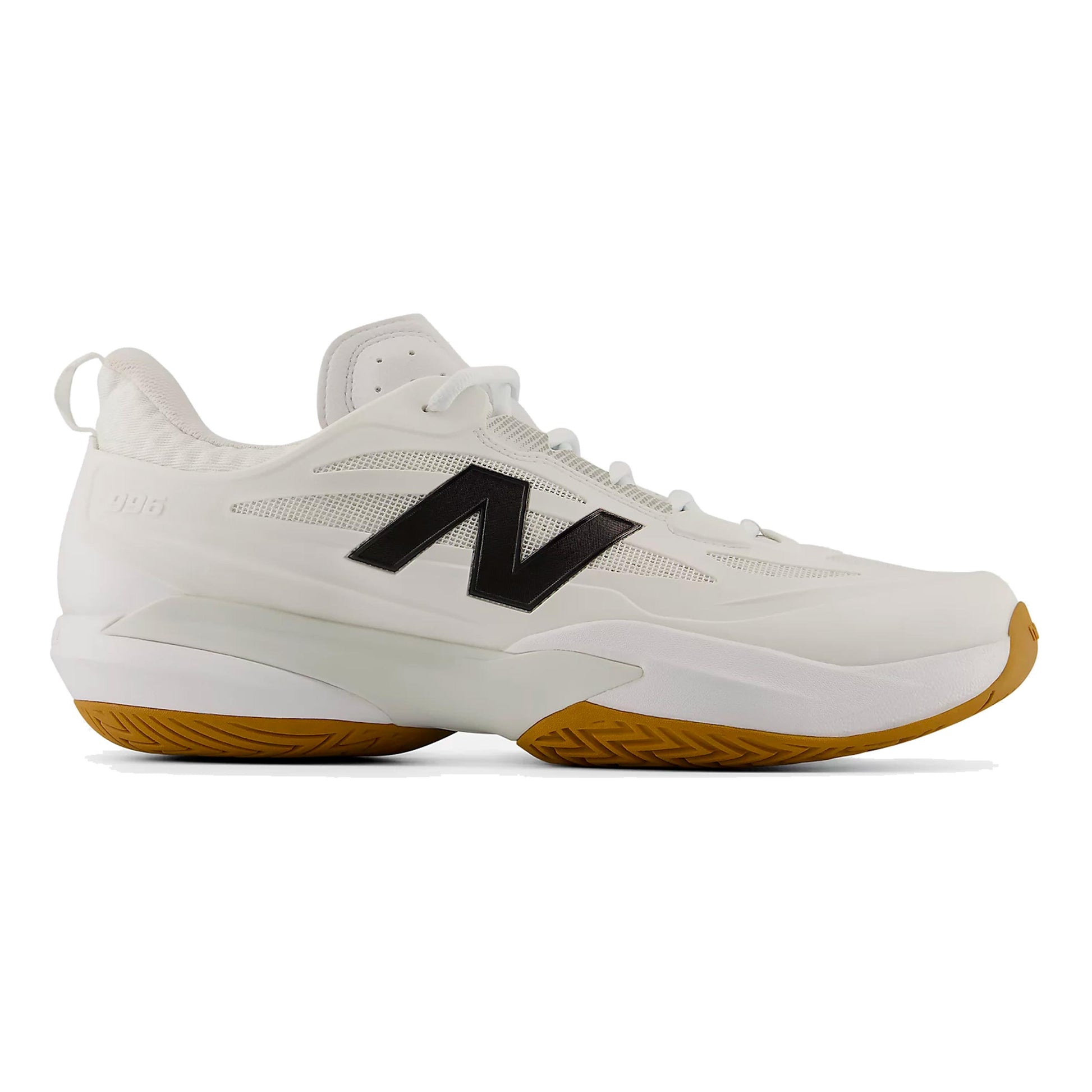 New Balance FuelCell 996v7 Scarpa per tutte le superfici Uomini - bianco, nero