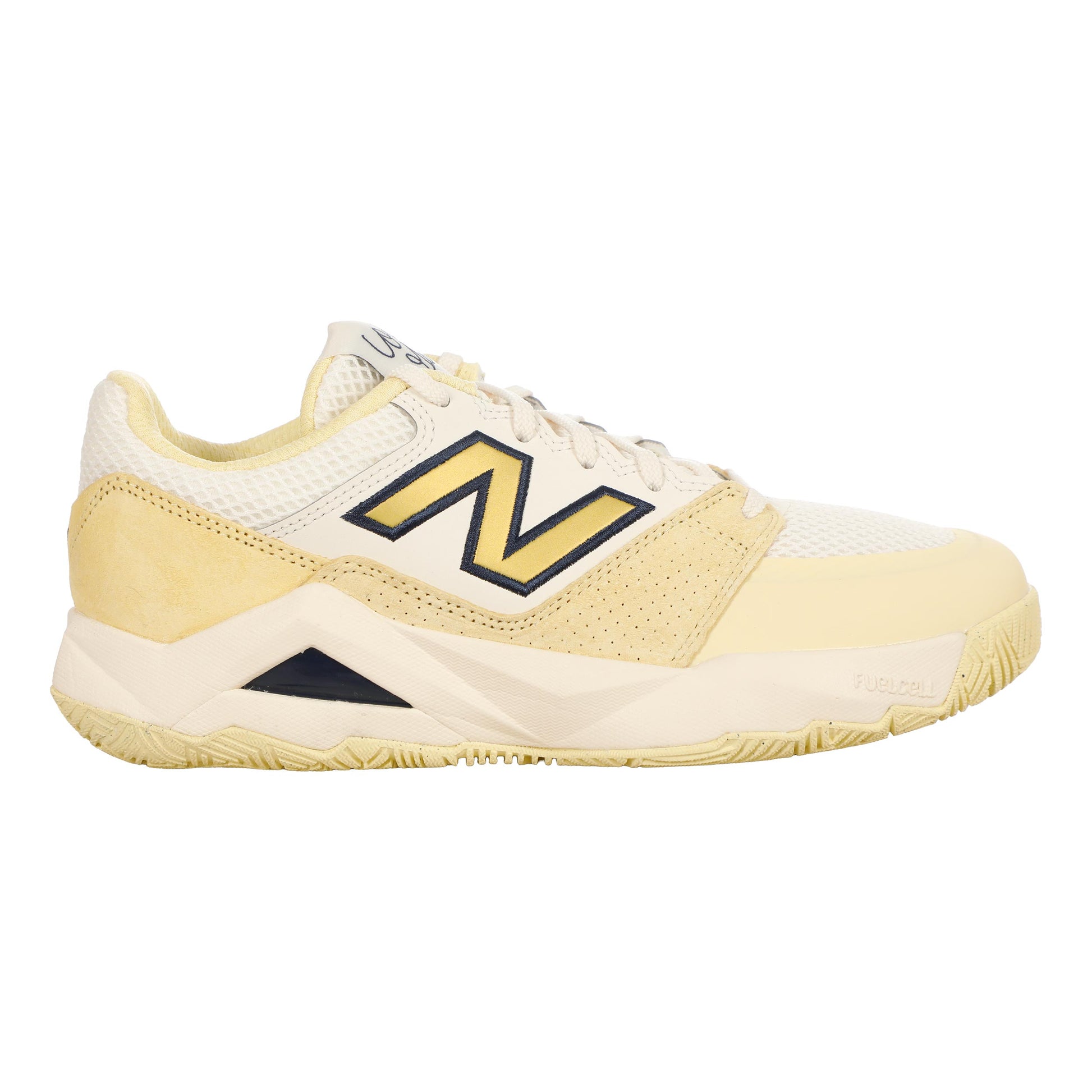 New Balance Coco Delray Scarpa per tutte le superfici Donna - bianco, giallo