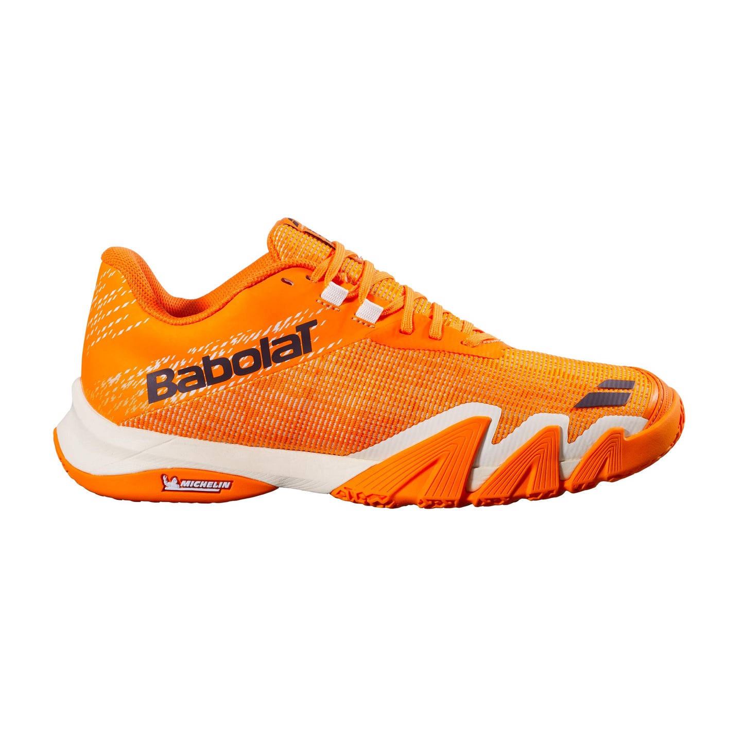 Babolat Jet Viva Scarpa da padel Uomini - arancione, crema