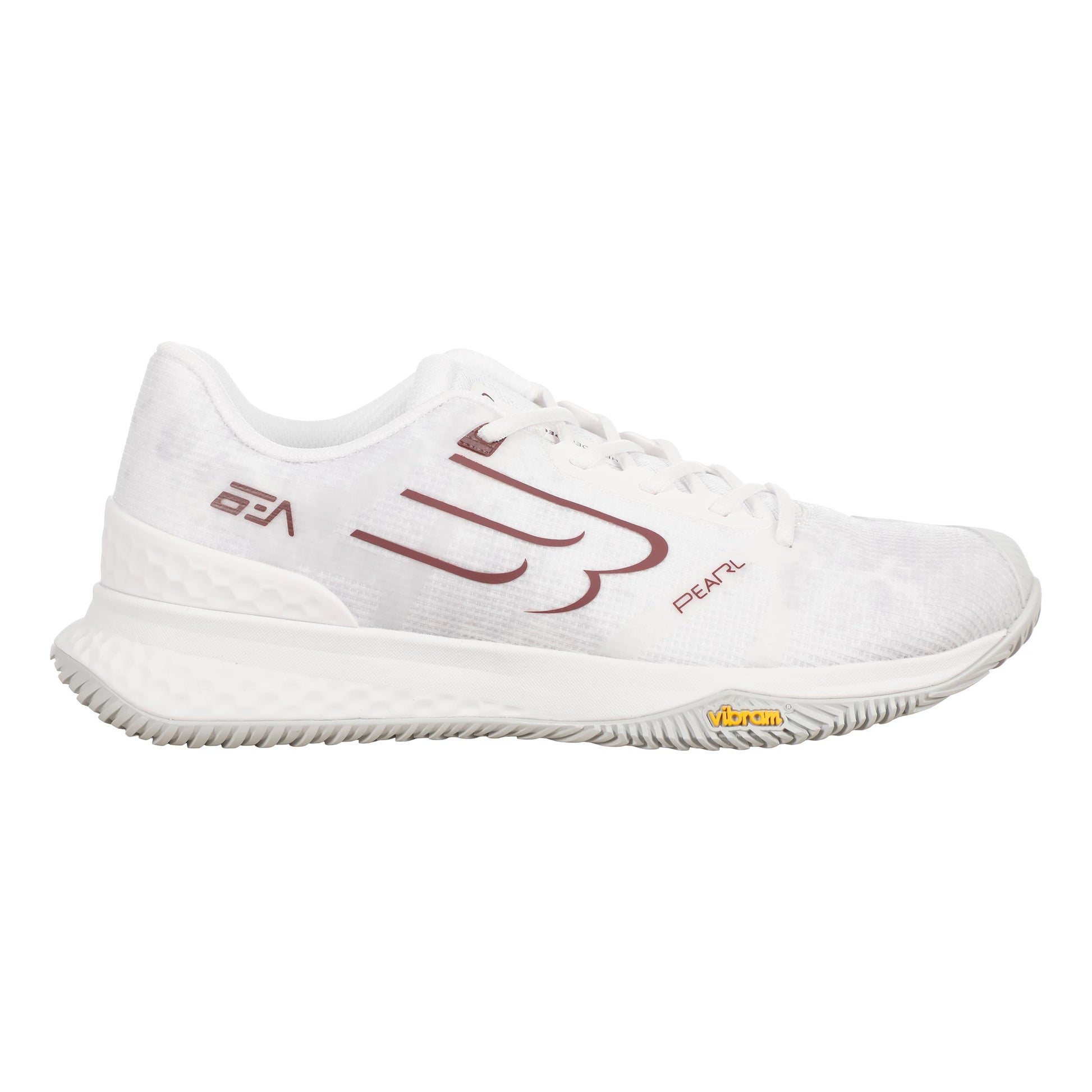 Bullpadel Pearl  Scarpa da padel Donna - bianco