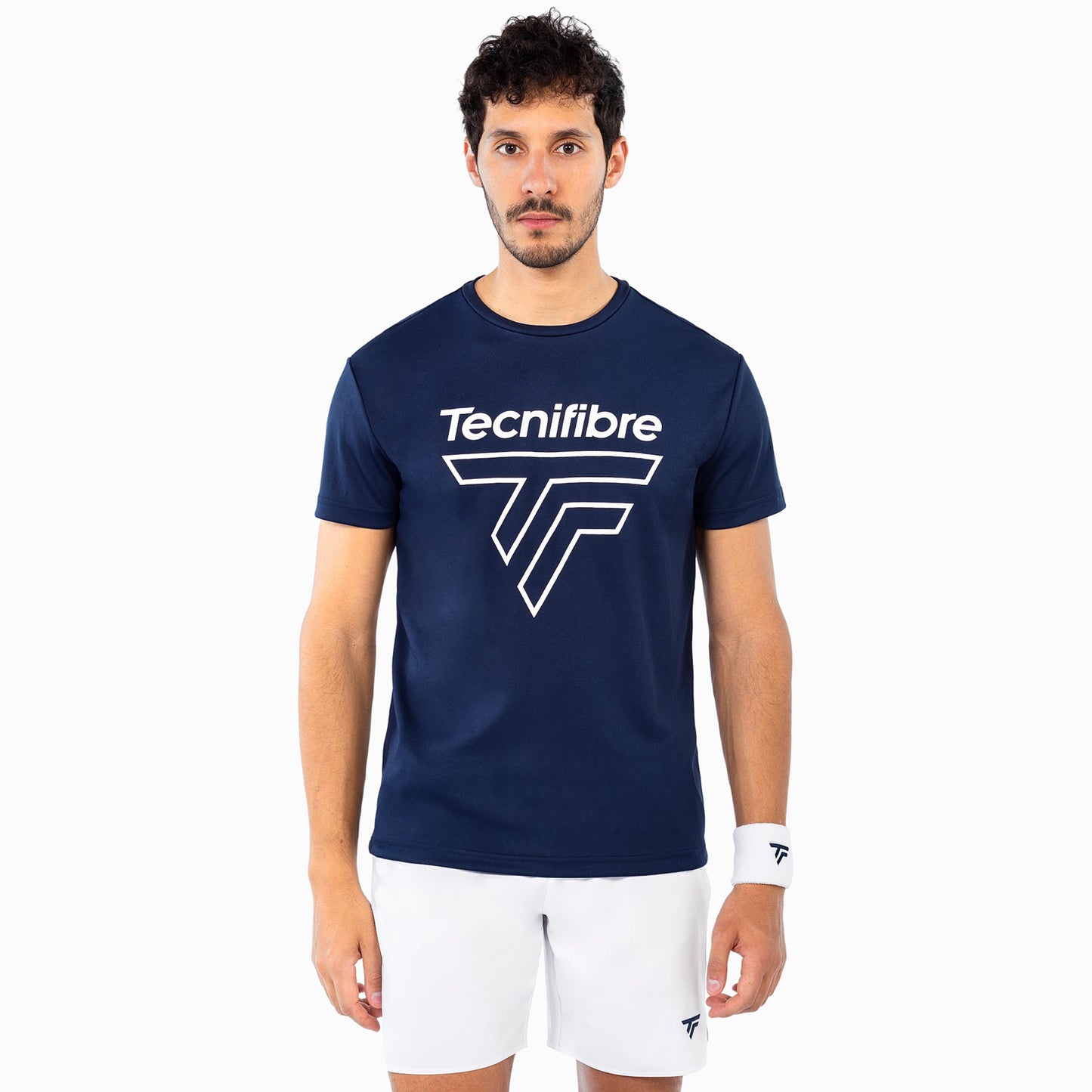 Tecnifibre Team Corporate Maglietta Uomini - blu scuro