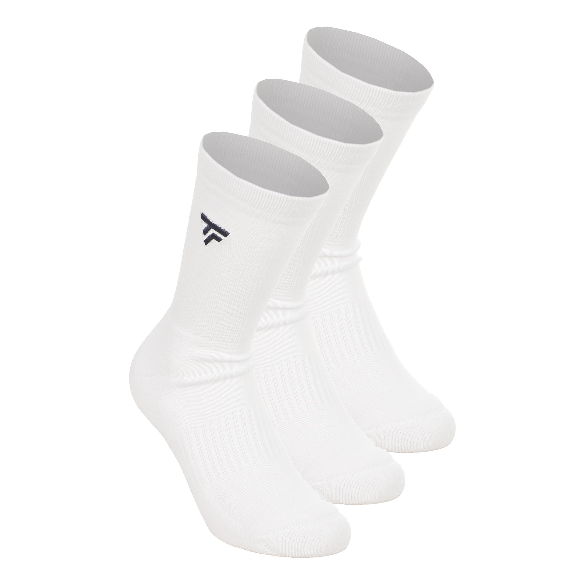 Tecnifibre Classic Calzini da tennis Uomini - bianco