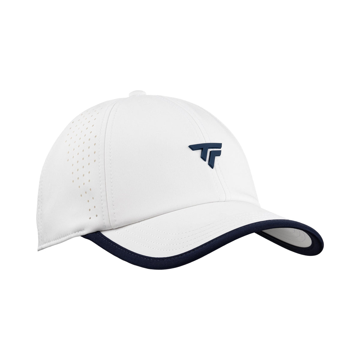 Tecnifibre Laser Cappellino Uomini - bianco