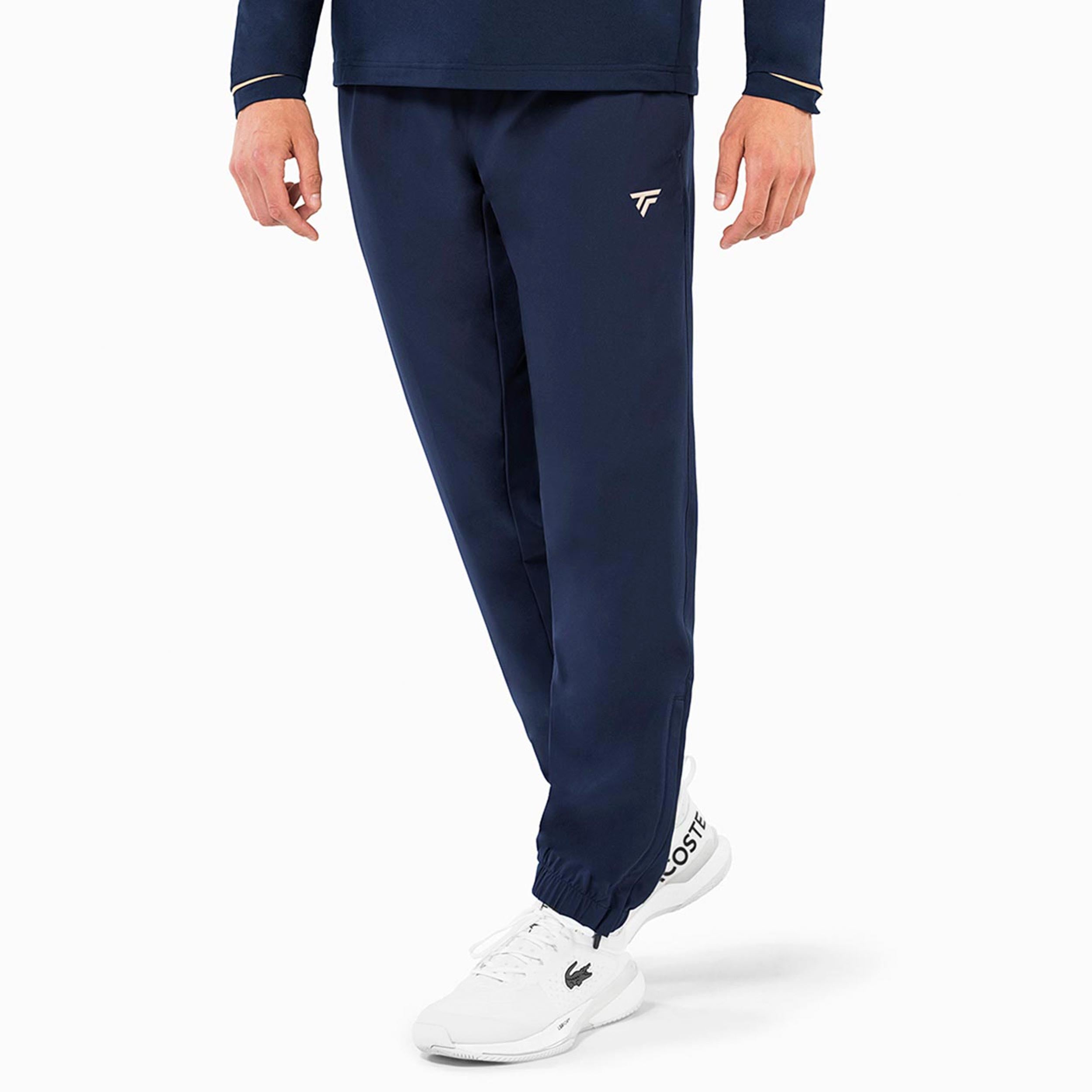Tecnifibre Lights Pantalone da allenamento Uomini - blu scuro