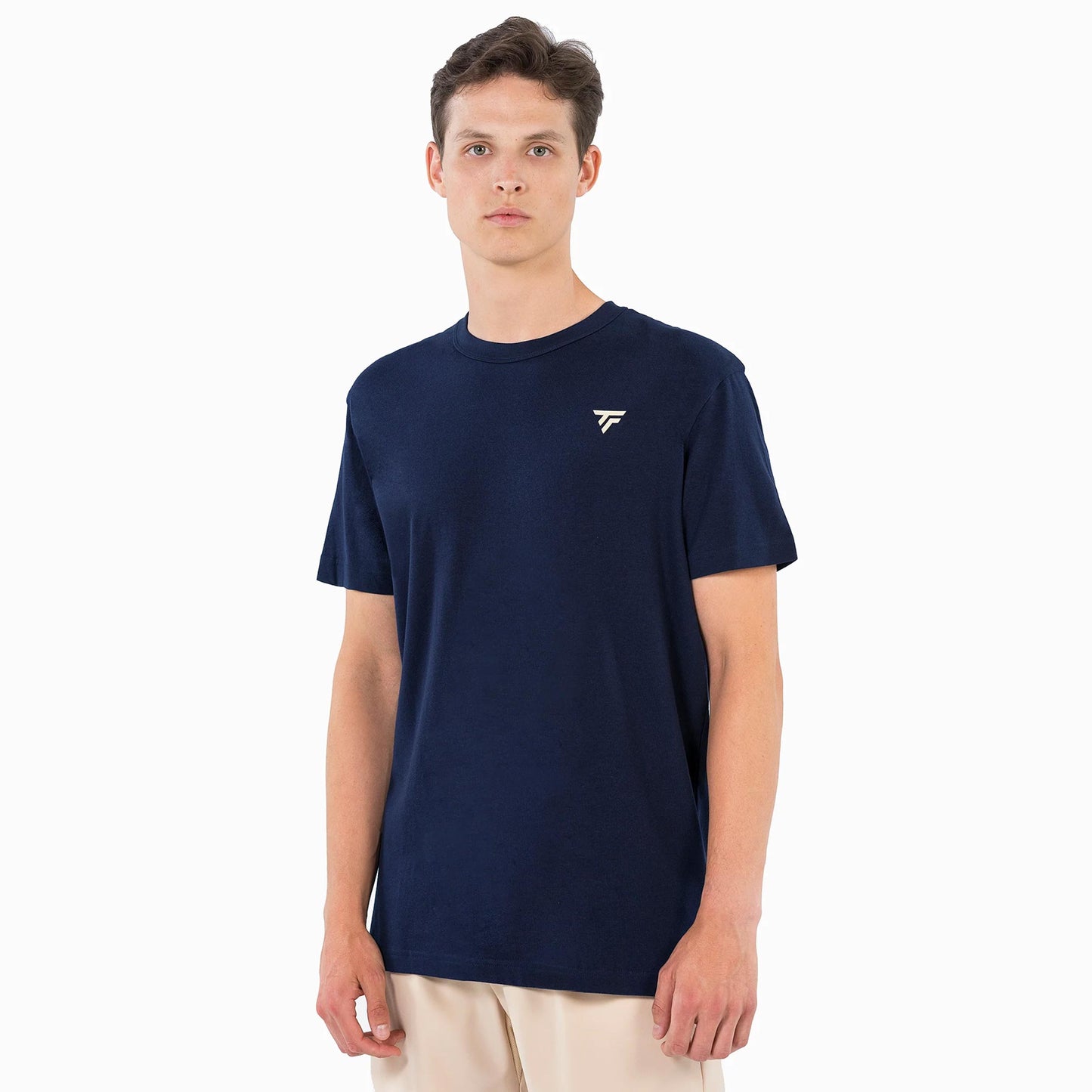 Tecnifibre Graphic Maglietta Uomini - blu scuro