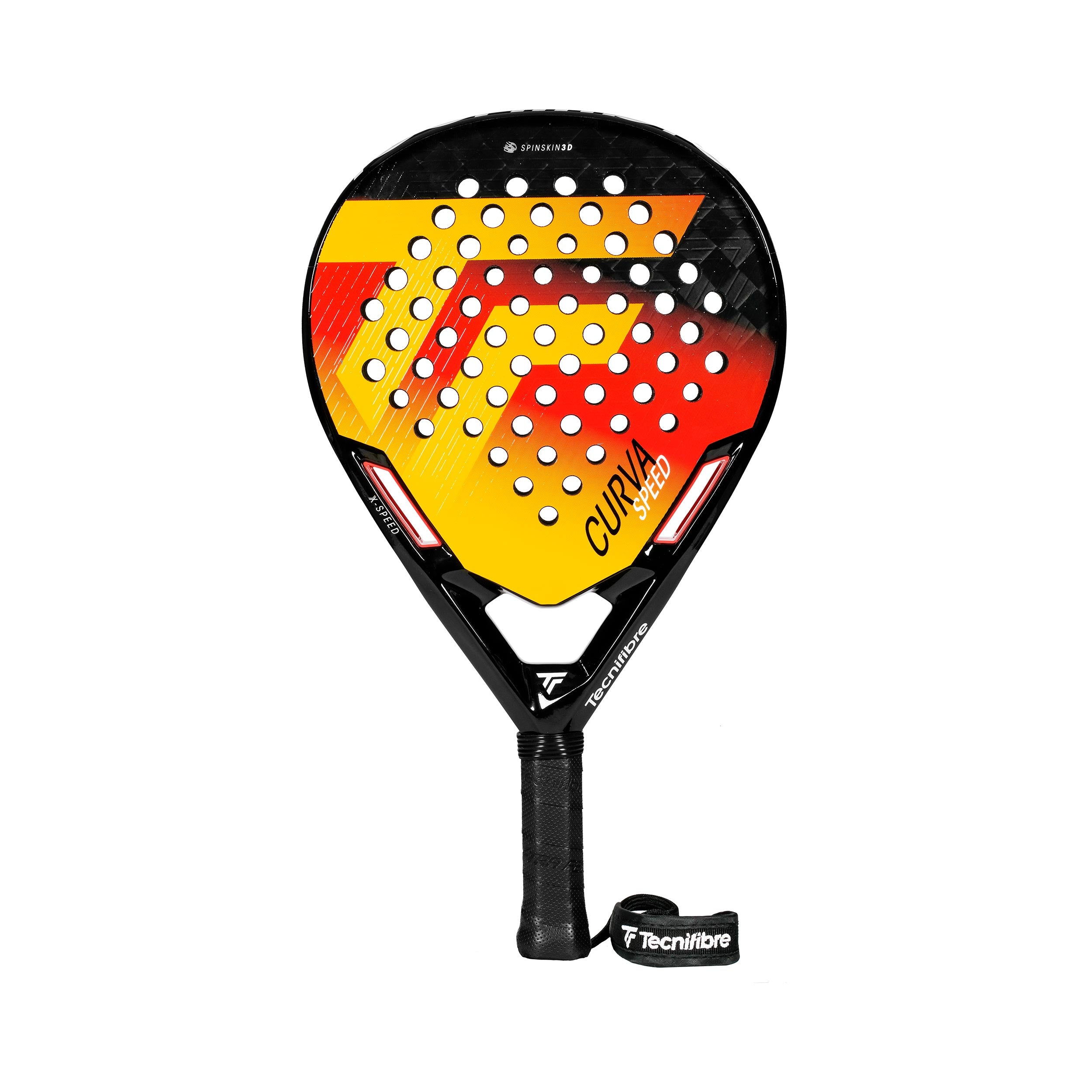 Tecnifibre Curva Speed 2026 Racchette da padel