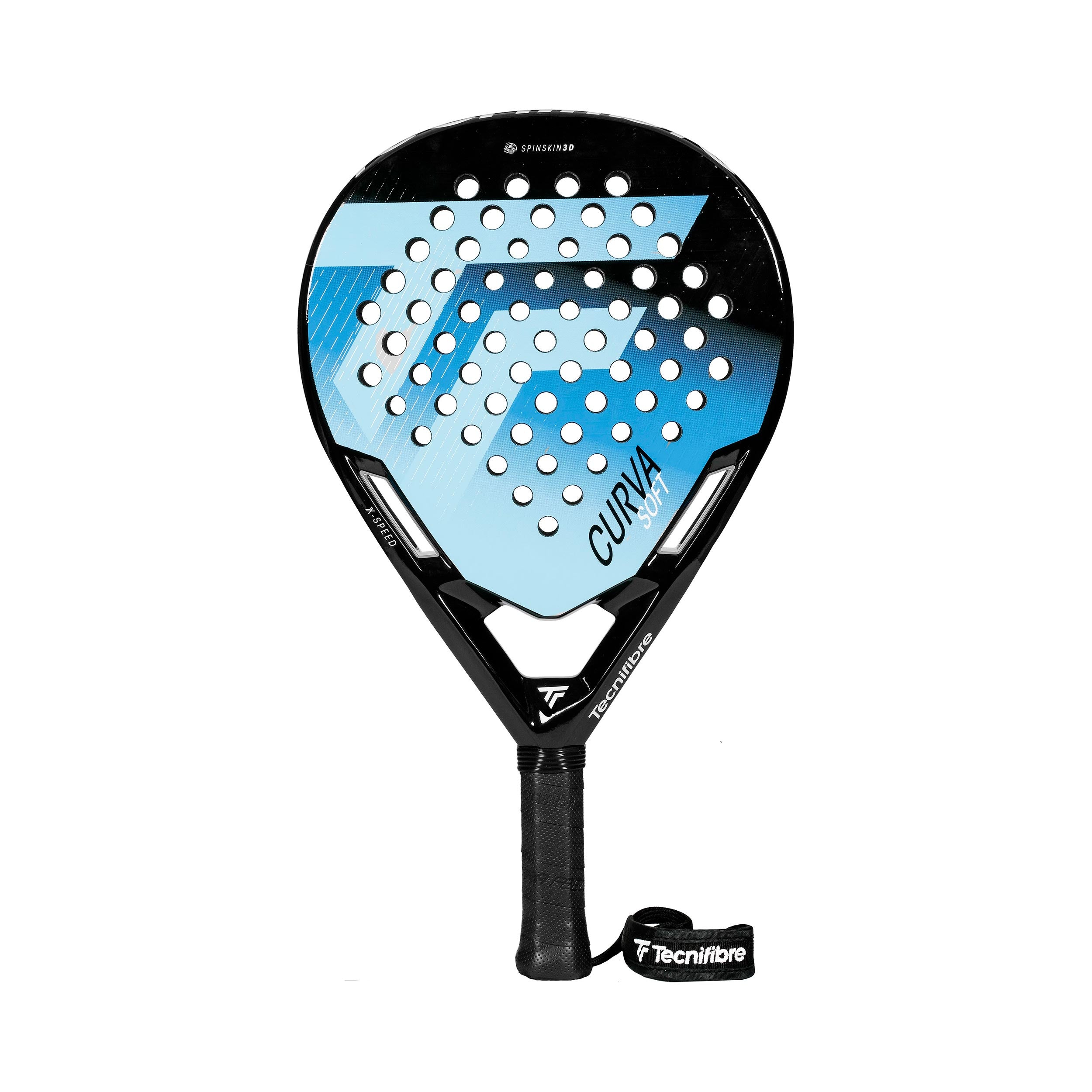 Tecnifibre Curva Soft 2026 Racchette da padel