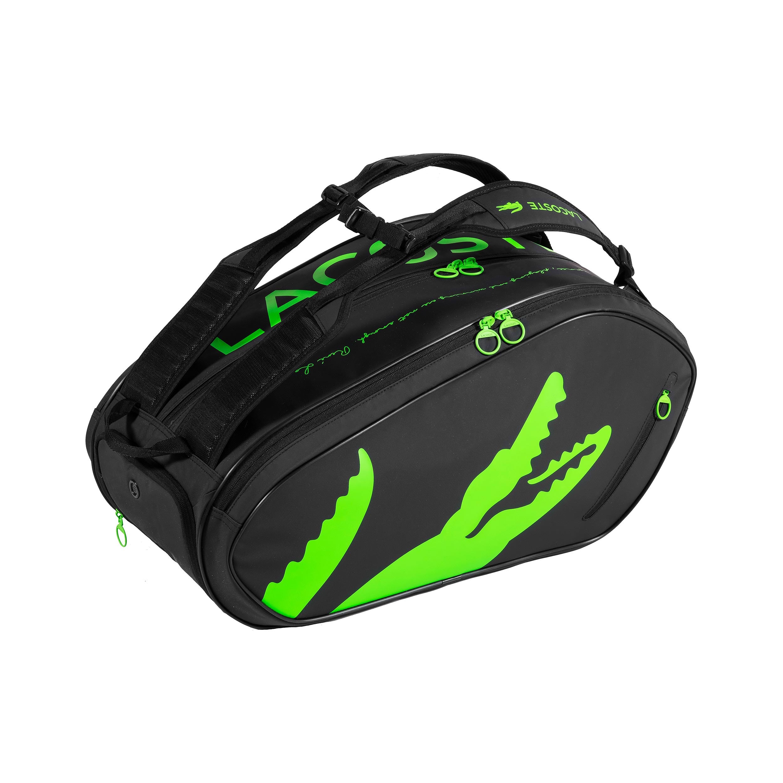 Tecnifibre L Borsa per racchetta - nero