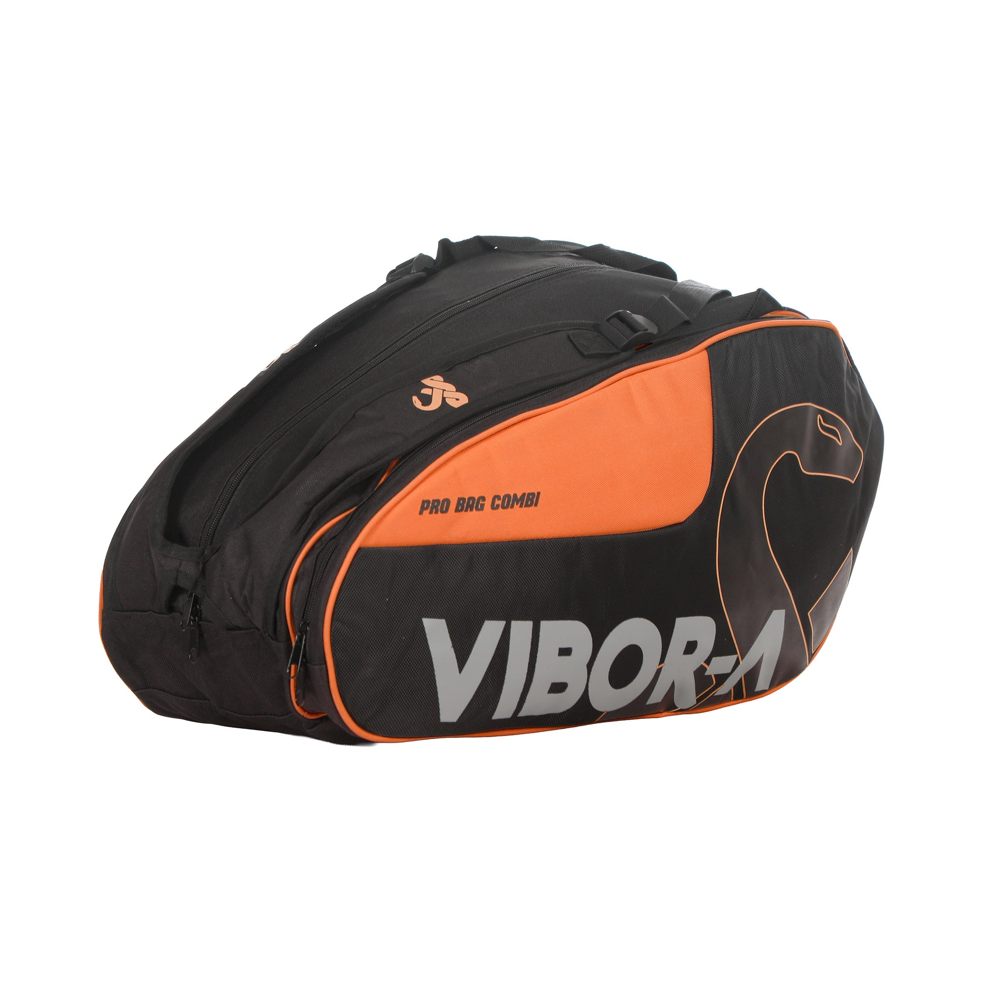 Vibora Pro Bag Combi Borsa per racchetta - arancione