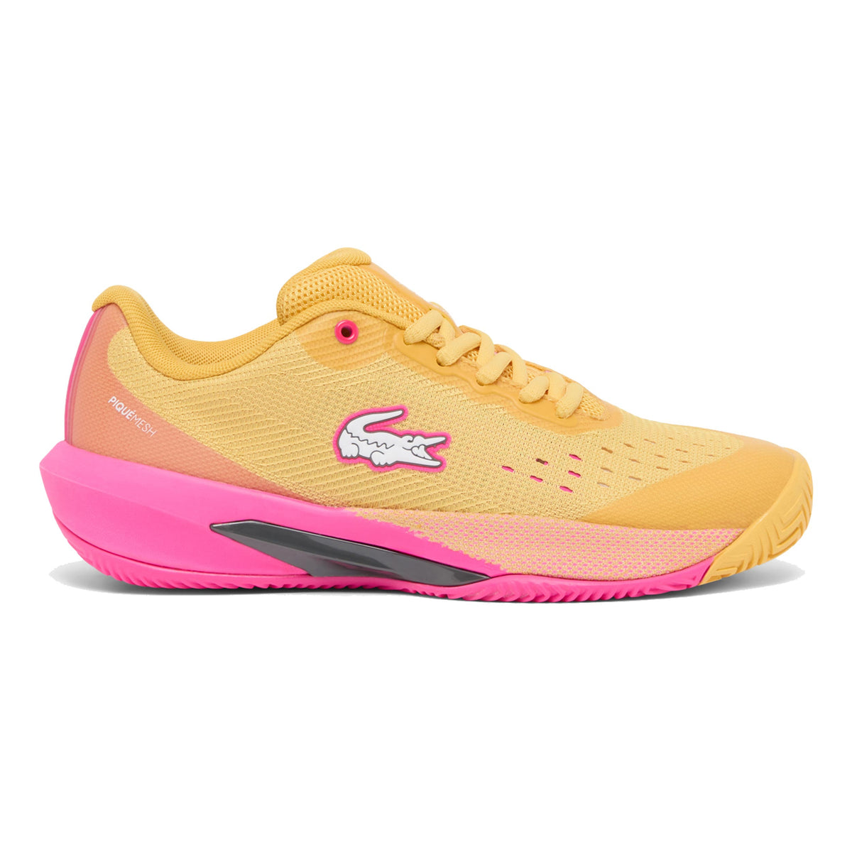 Lacoste AG-LT EVO Scarpa per tutte le superfici Donna - albicocca, rosa