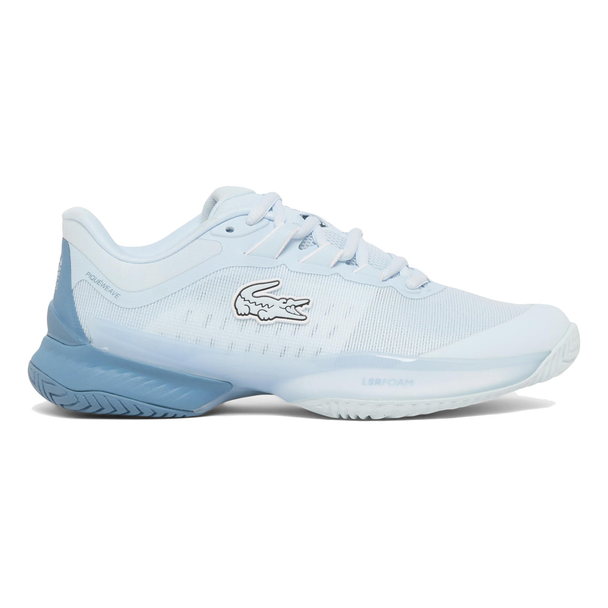 Lacoste AG-LT Ultra Scarpa per tutte le superfici Donna - blu chiaro, grigio-blu