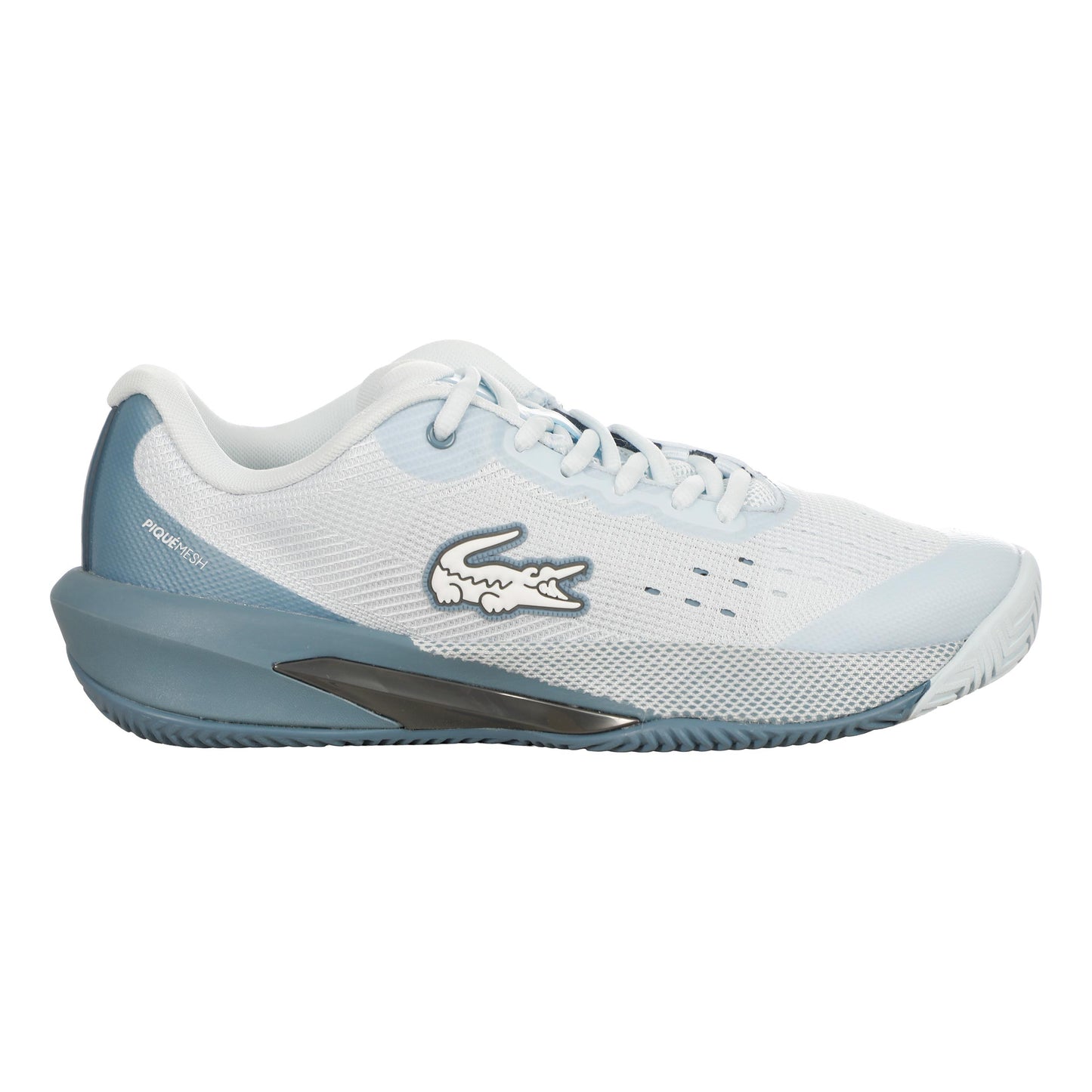 Lacoste AG-LT EVO Scarpa per tutte le superfici Donna - blu chiaro, grigio-blu