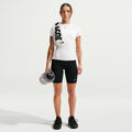 One Fitted Maglietta Donna - bianco