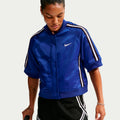 Court Slam Giacca da allenamento Donna - blu scuro, nero