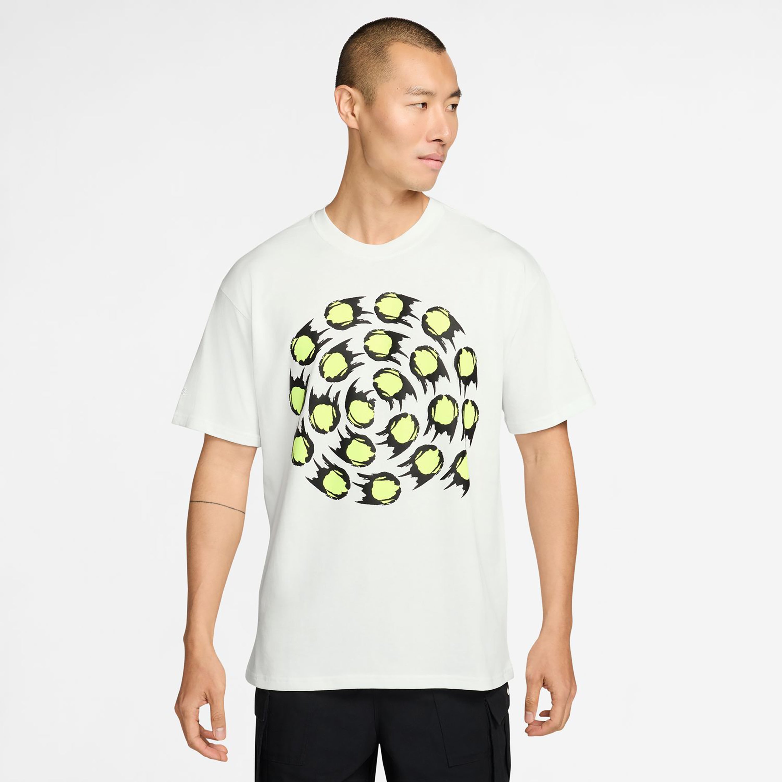 Nike Sportswear Maglietta Uomini - bianco