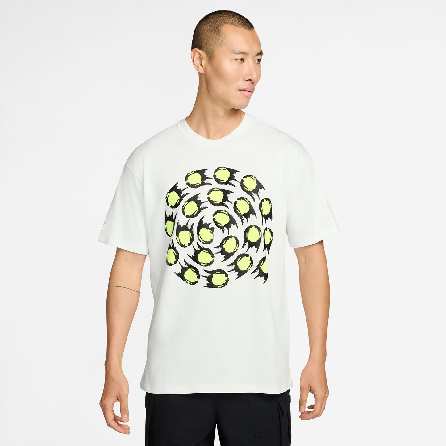 Nike Sportswear Maglietta Uomini - bianco