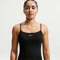One Dri-Fit Canottiera Donna - nero