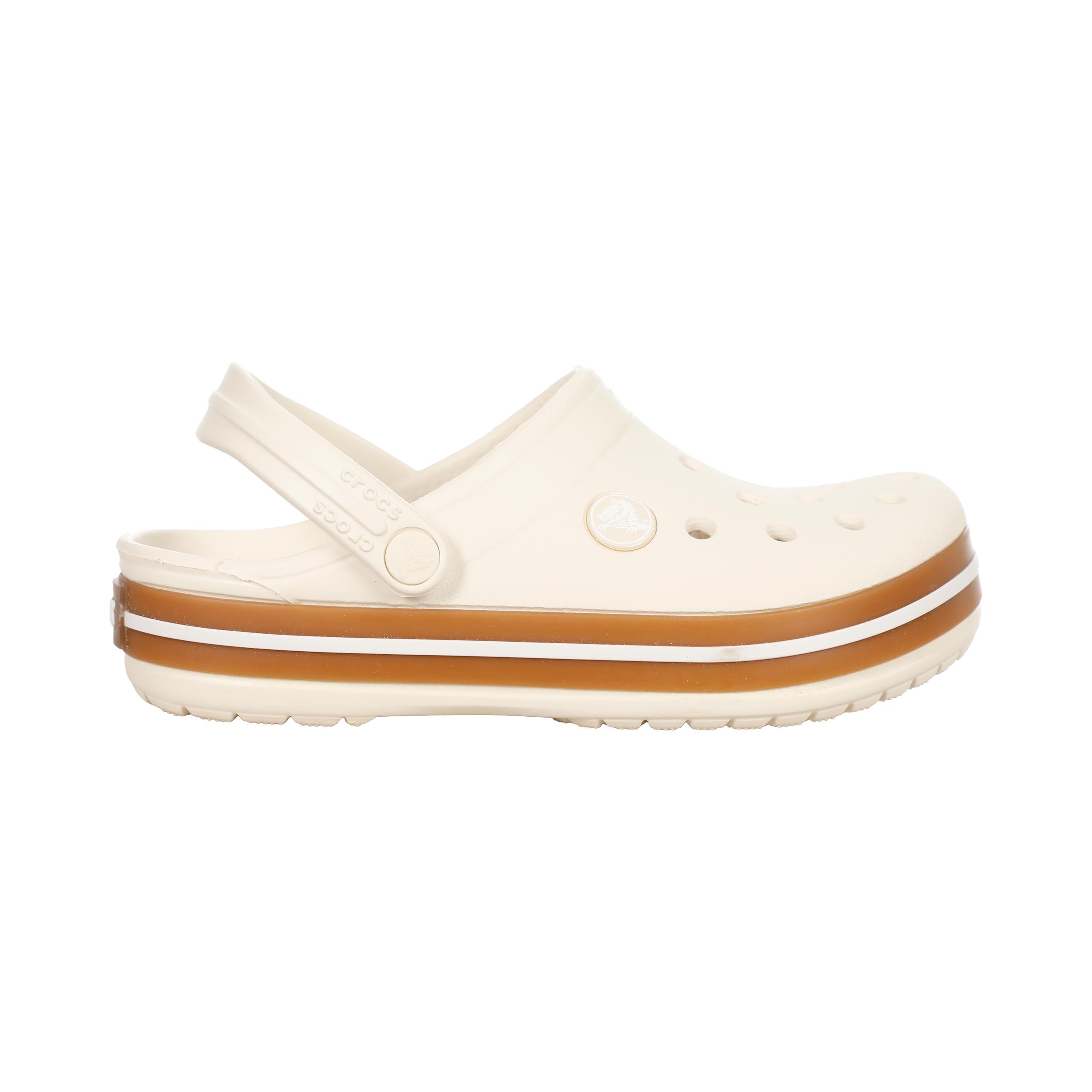Crocs Crocband Clog Ciabatte Bambini - sabbia, beige