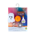 Spooky Halloween Sonstiges Unisex - bianco, arancione