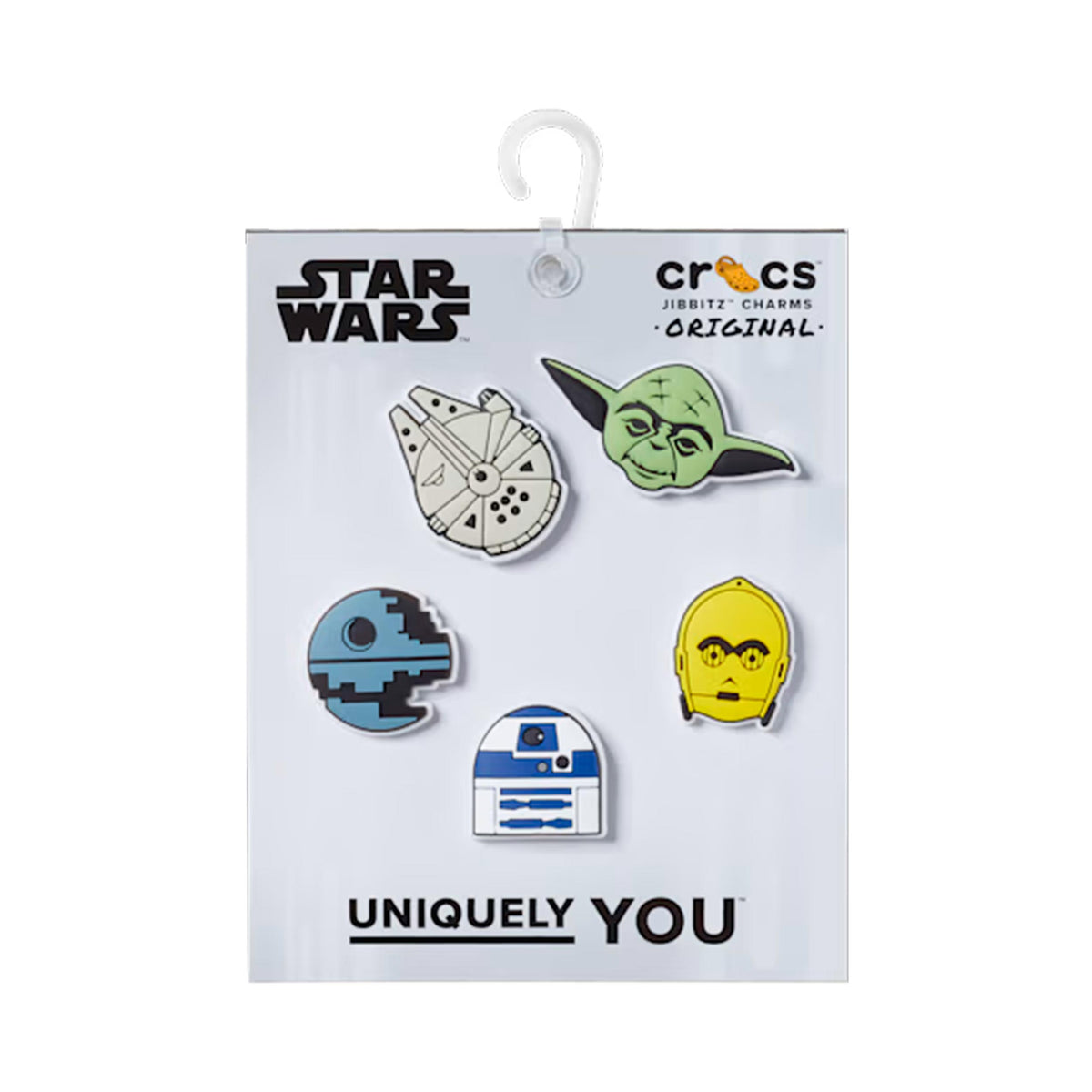 Crocs Star Wars Sonstiges Unisex - verde, multicolore